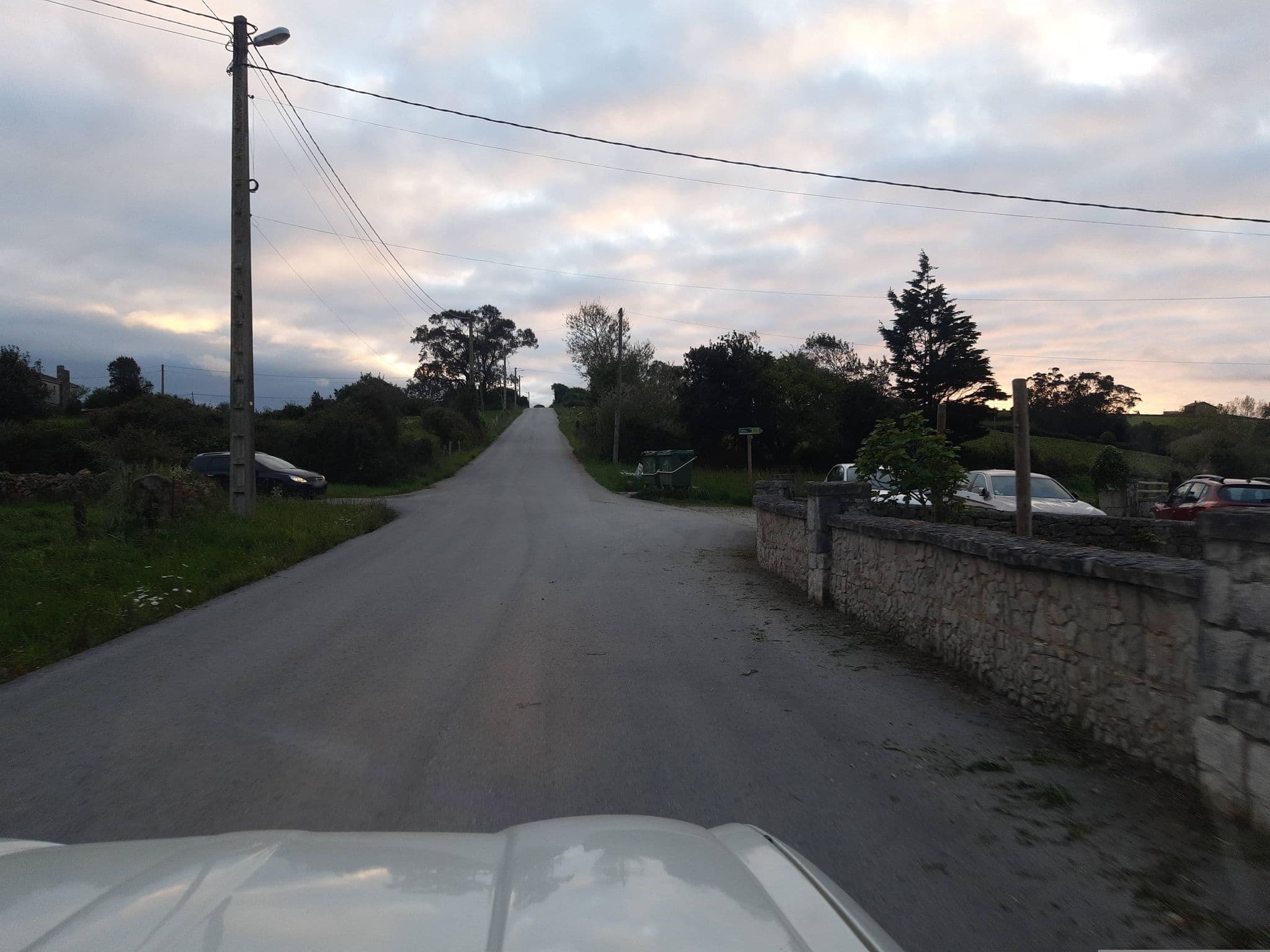 Street view near Posada Punta Liñera, San Vicente de la Barquera — © geo50 (CC BY-SA · Mapillary)