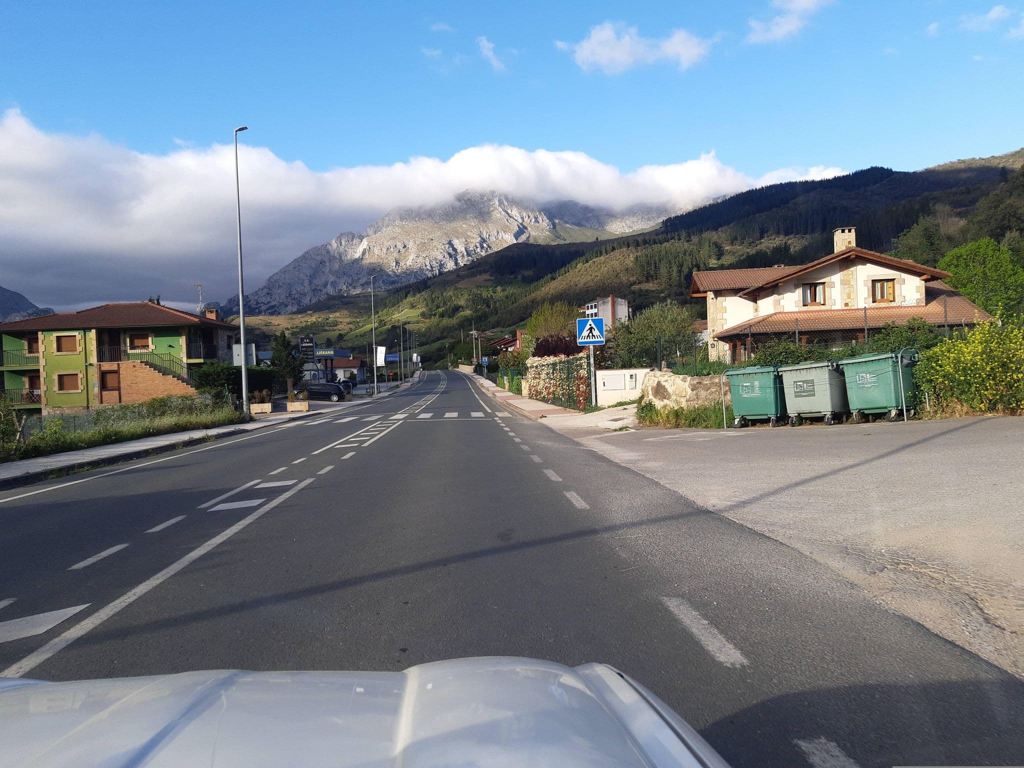 Street view near Casa Rural Alquitara, Potes — © geo50 (CC BY-SA · Mapillary)