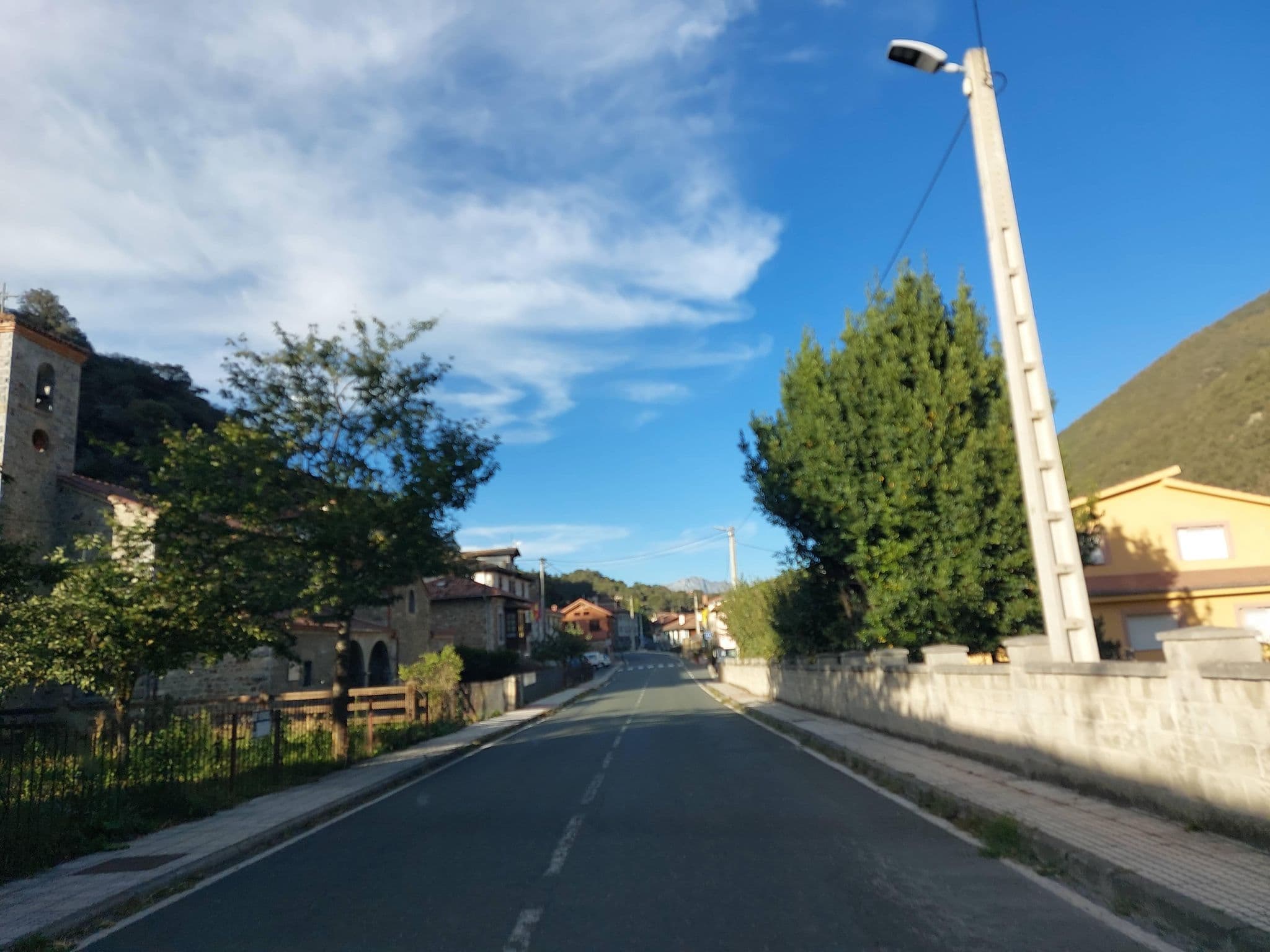 Street view near Casa Leny, Potes — © 5rmft (CC BY-SA · Mapillary)