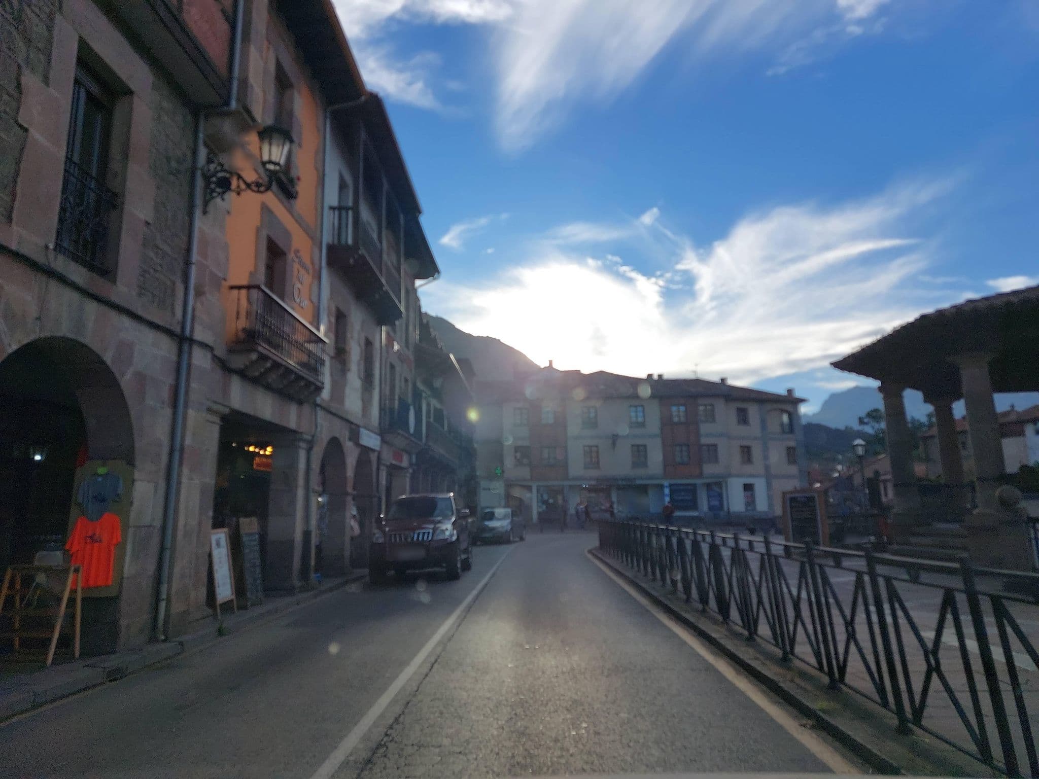 Street view near Restaurante Maximo, Potes — © 5rmft (CC BY-SA · Mapillary)