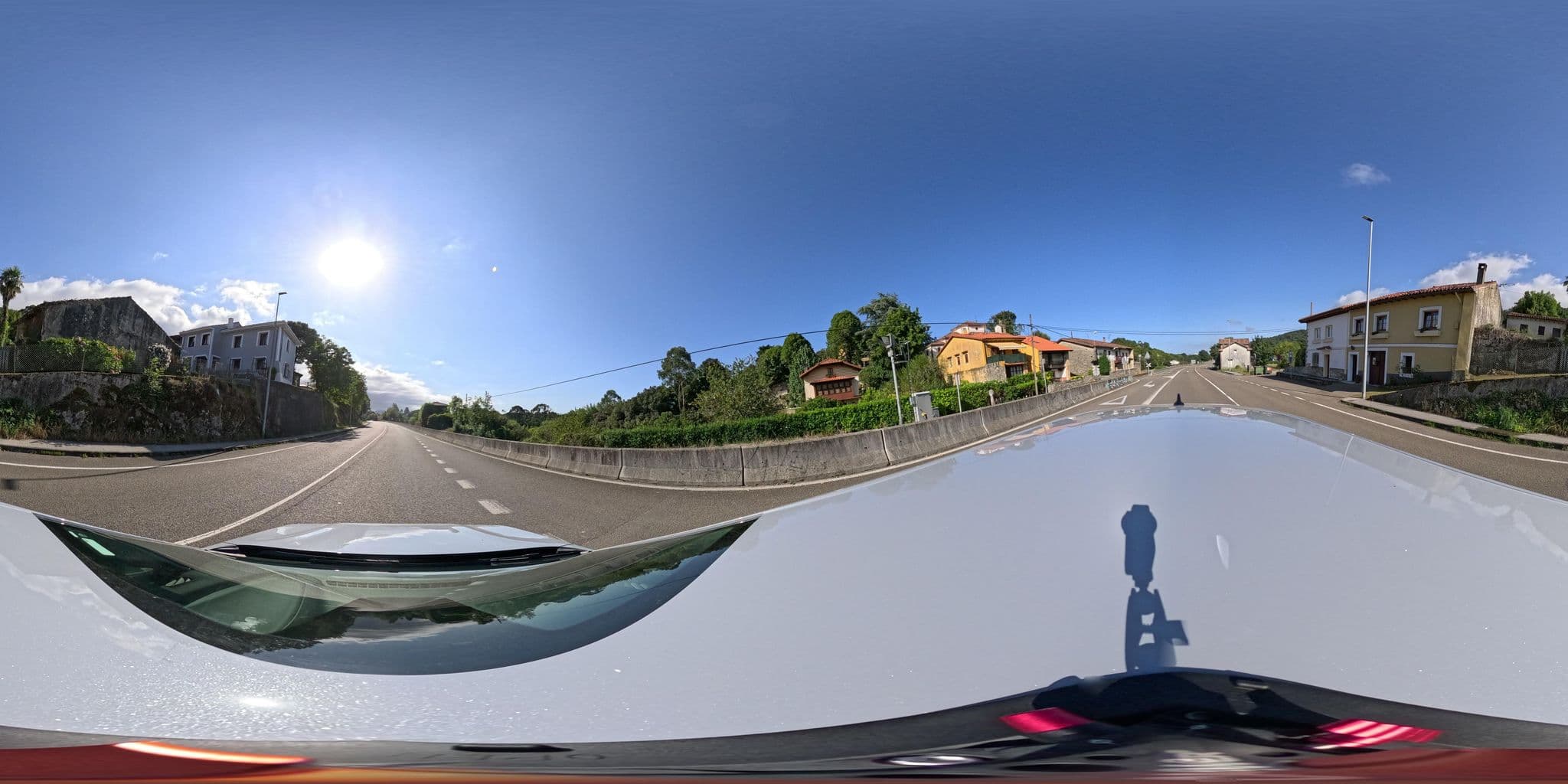 Street view near Hotel la Torre, Llanes — © yannakis (CC BY-SA · Mapillary)