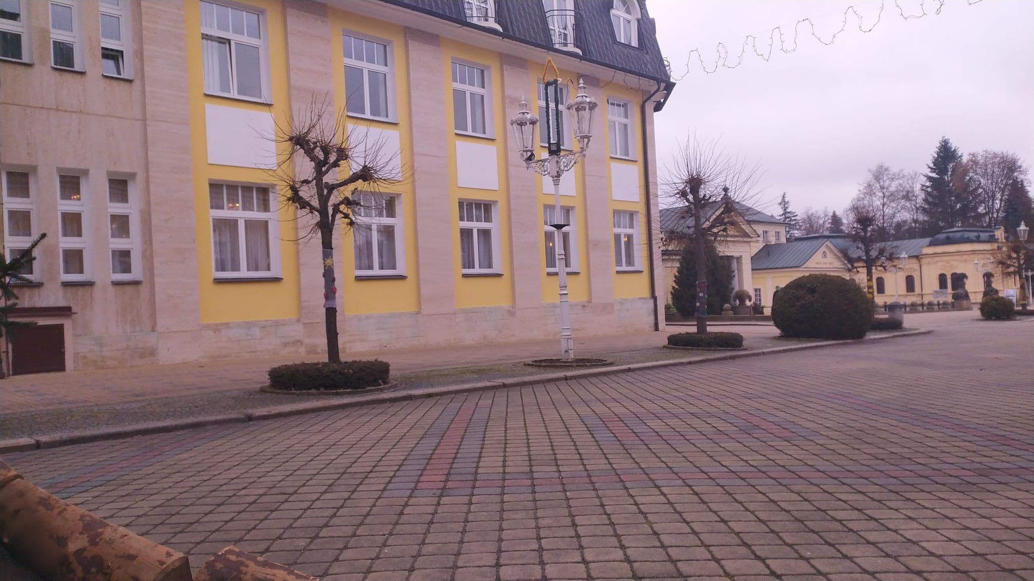 Street view near Kijev, Františkovy Lázně — © mrowka (CC BY-SA · Mapillary)