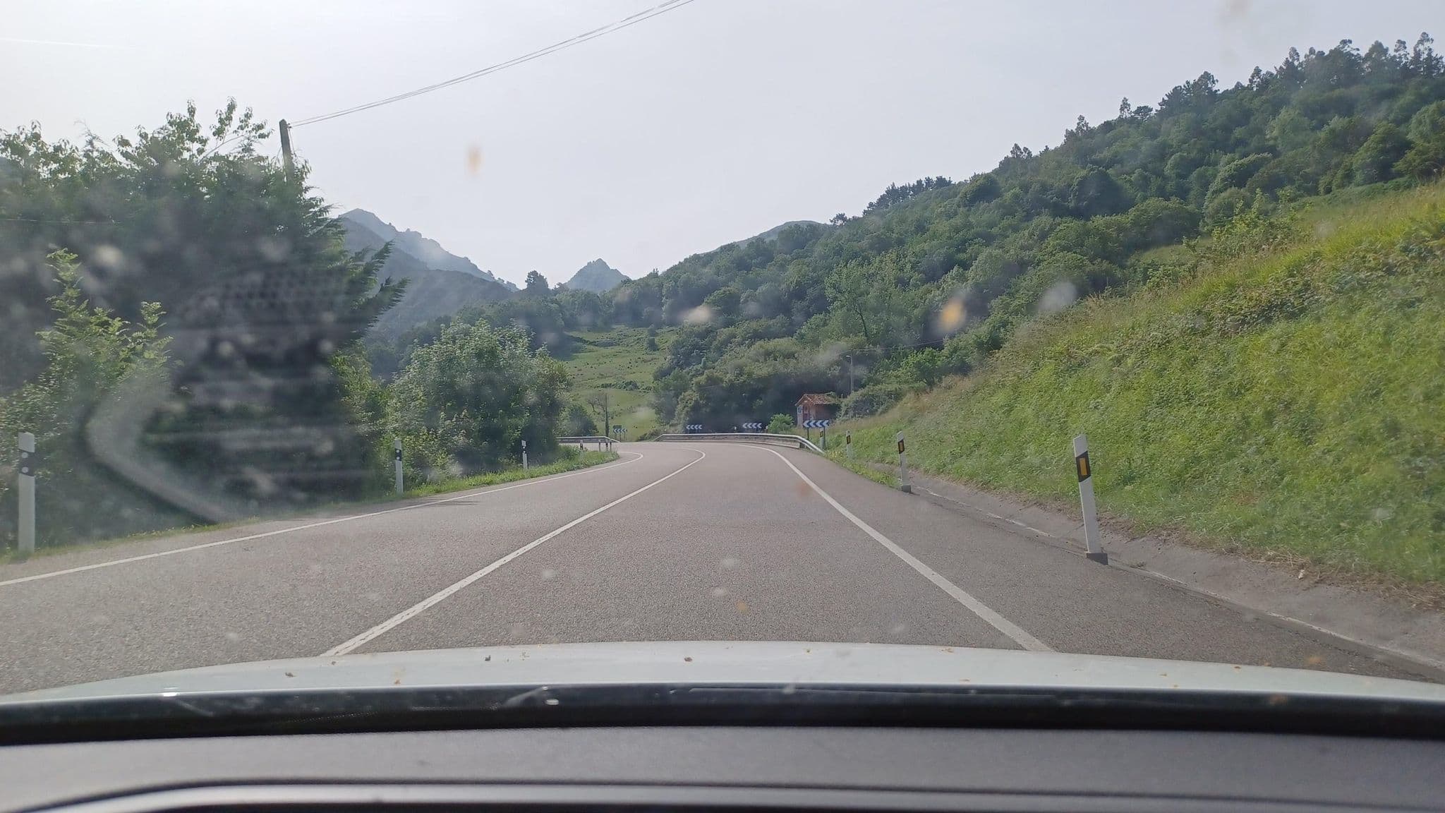 Street view near El Llagar, Ribadesella — © normanm (CC BY-SA · Mapillary)
