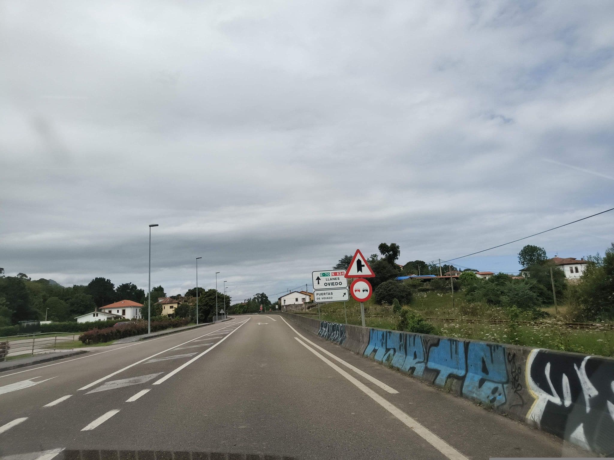 Street view near Casa Rural la Boleta, Llanes — © sanchi (CC BY-SA · Mapillary)