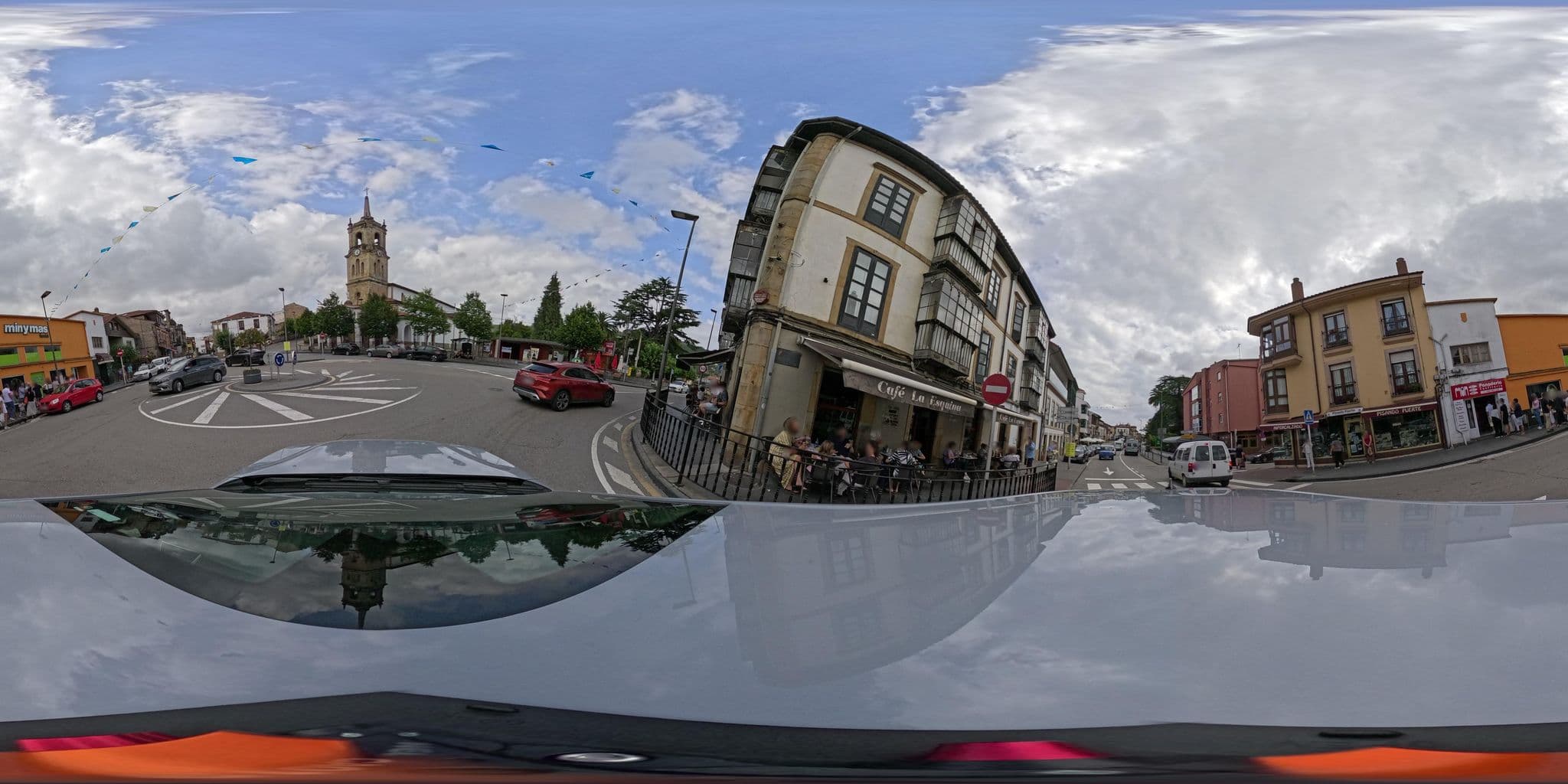 Street view near El Fitu, Colunga — © yannakis (CC BY-SA · Mapillary)