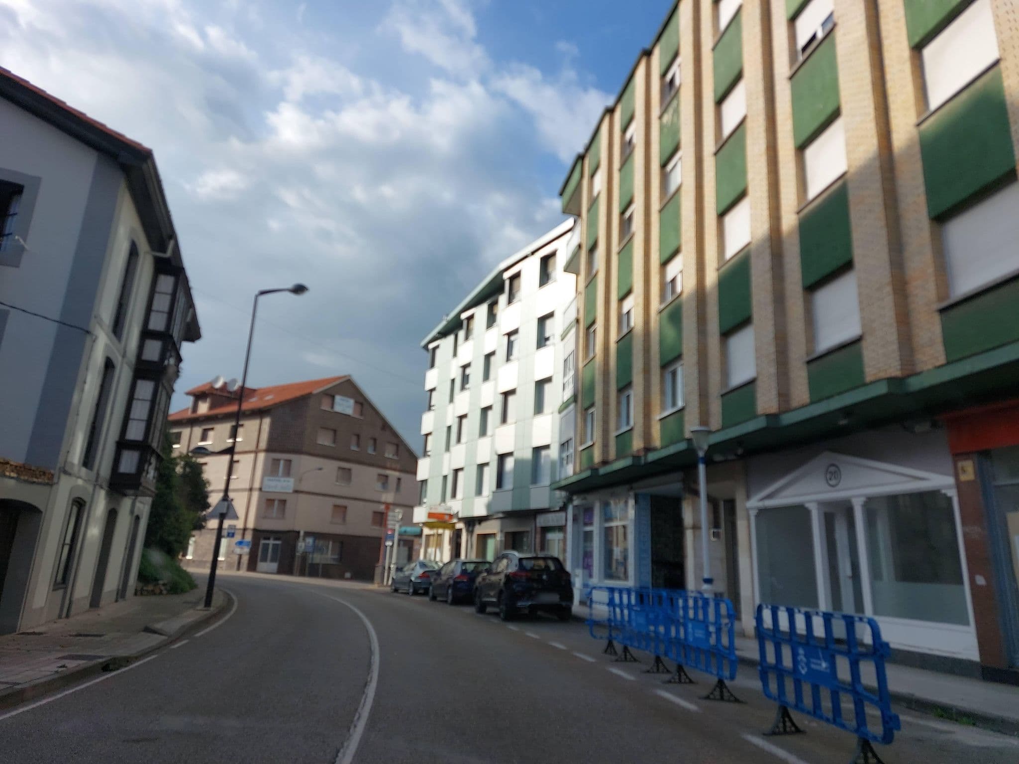 Street view near Hotel Derby, Ribadesella — © 5rmft (CC BY-SA · Mapillary)