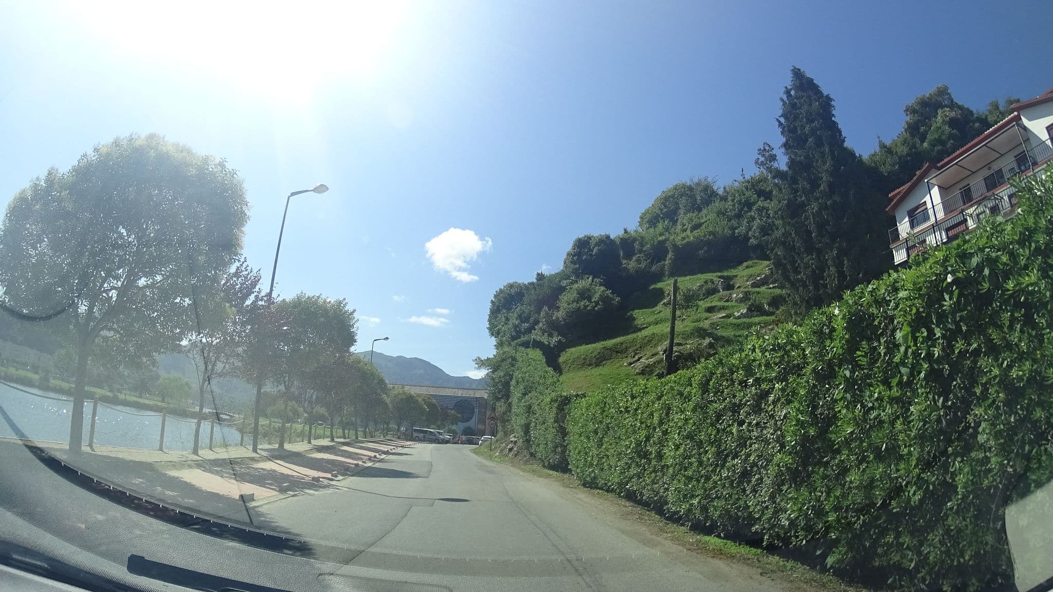 Street view near Brisas Del Sella, Ribadesella — © robertogeb (CC BY-SA · Mapillary)