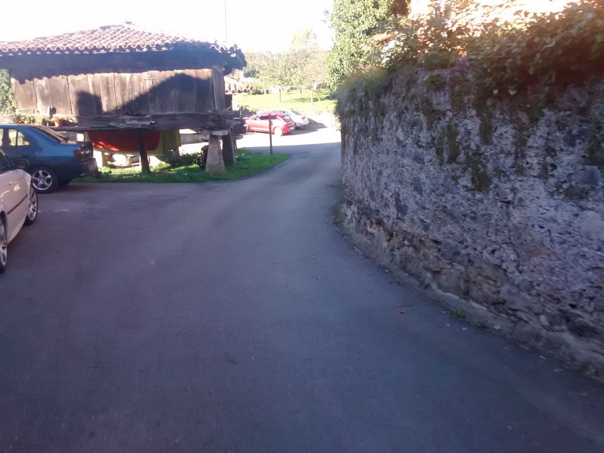 Street view near Hotel Adarme, Colunga — © eneas (CC BY-SA · Mapillary)