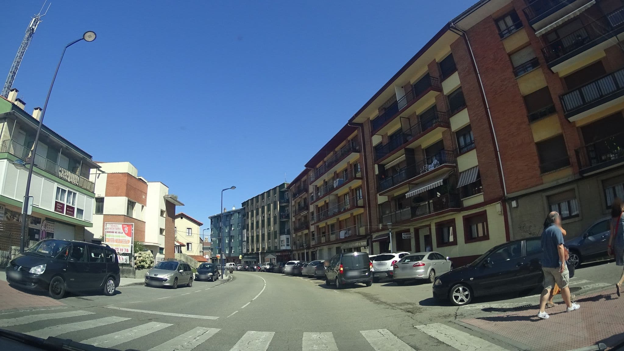 Street view near Boston, Ribadesella — © robertogeb (CC BY-SA · Mapillary)