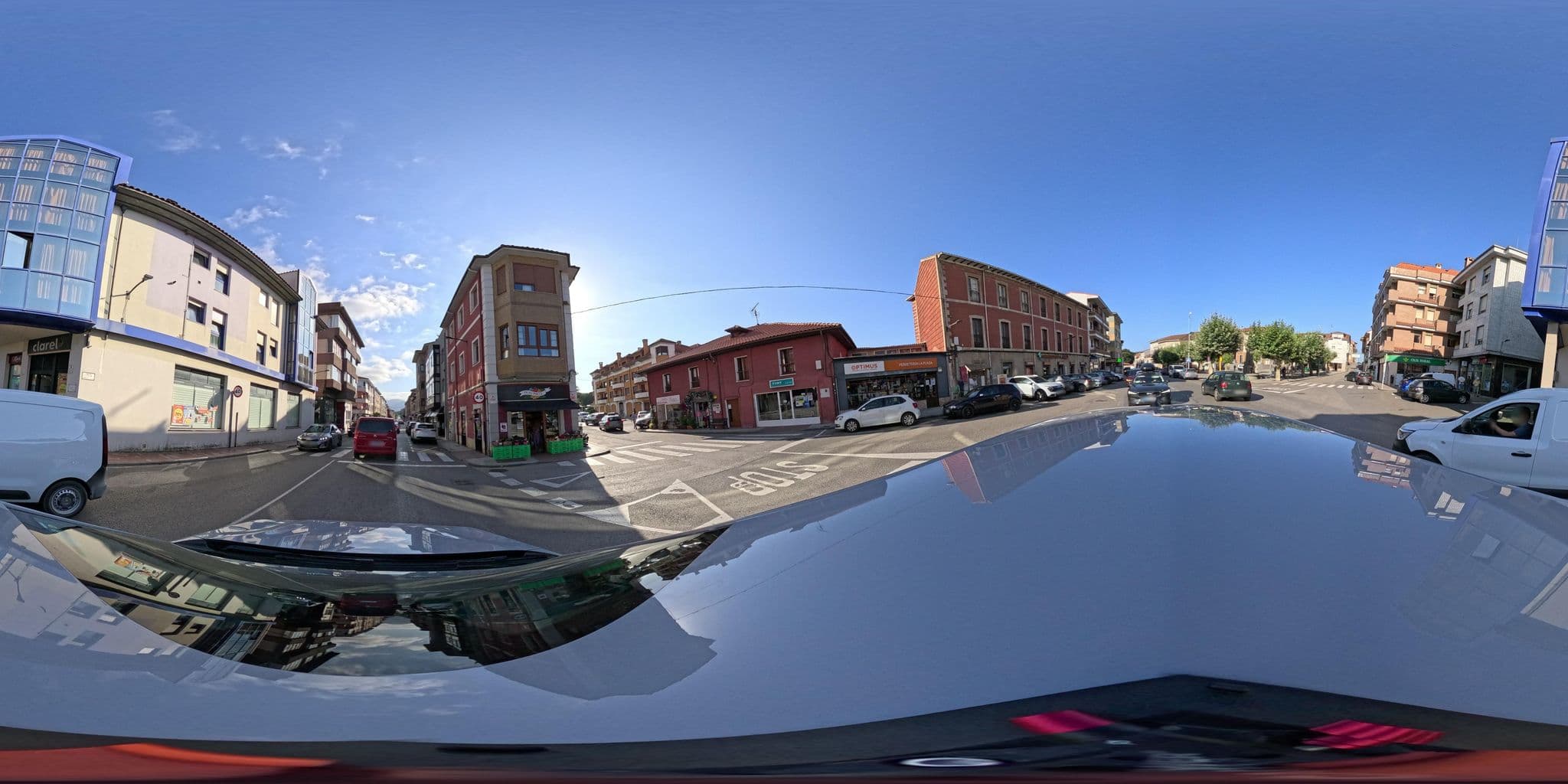 Street view near La Montañesa, Posada — © yannakis (CC BY-SA · Mapillary)