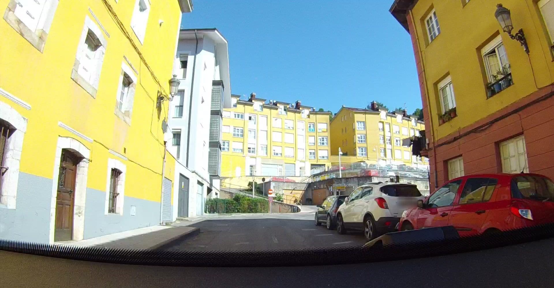 Street view near La Posada del Alba, Ribadesella — © VincentVE (CC BY-SA · Mapillary)