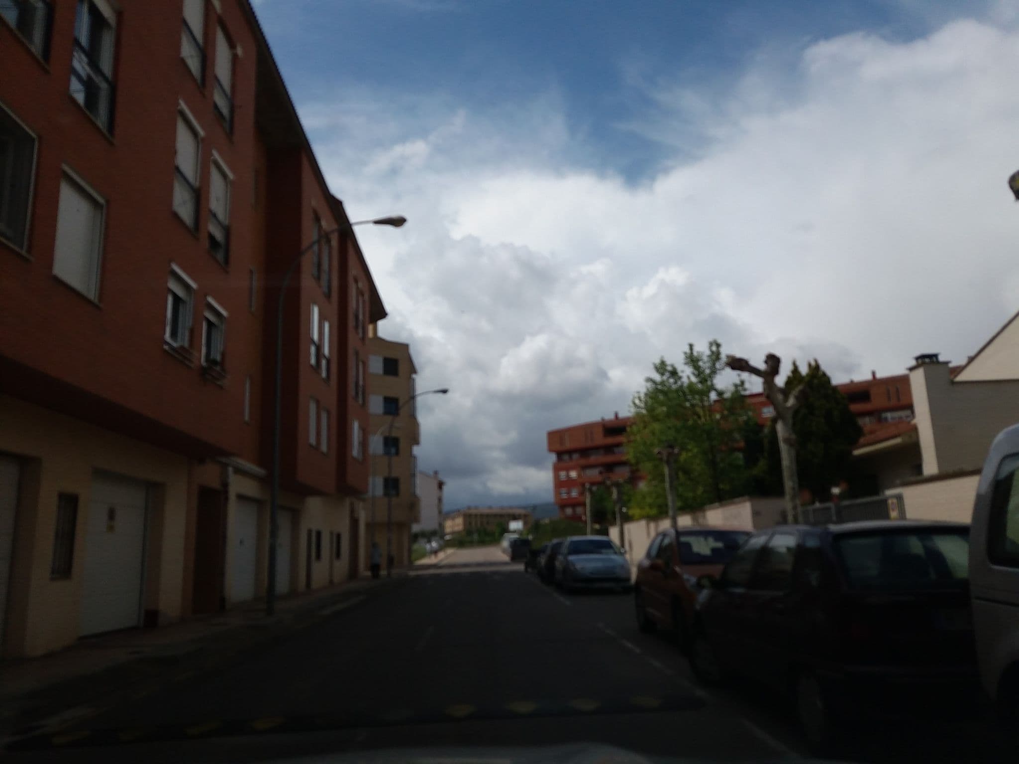 Street view near El Parque Navajas, Fuenmayor — © egofer (CC BY-SA · Mapillary)