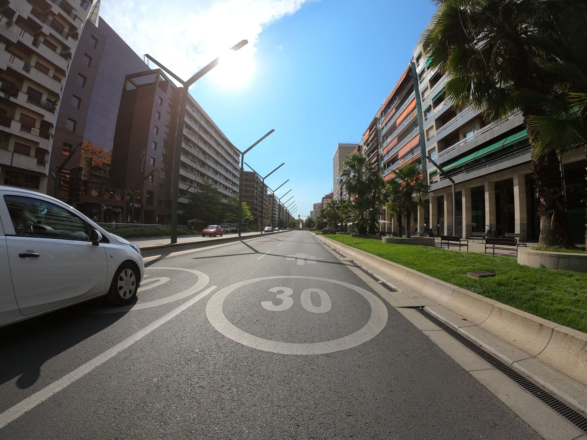 Street view near Berceo, Logroño — © rubencarbonero (CC BY-SA · Mapillary)