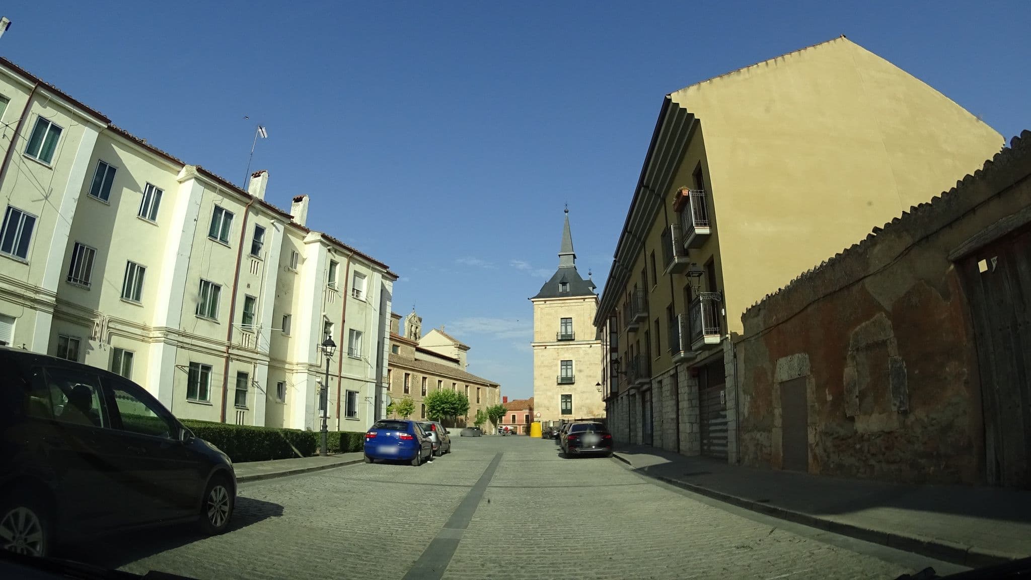 Street view near Ático Vista Alegre, Lerma — © robertogeb (CC BY-SA · Mapillary)