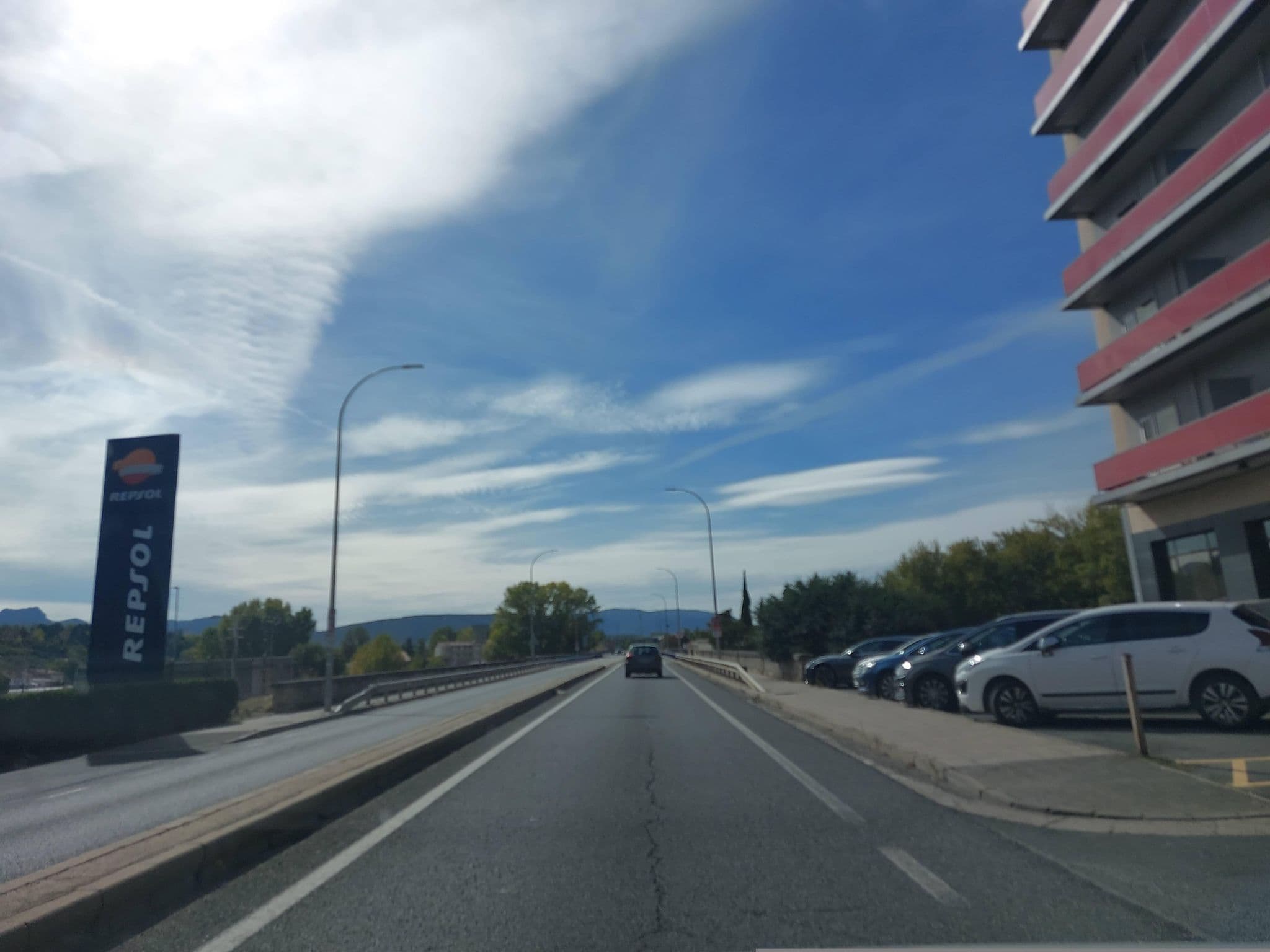 Street view near Hotel Tudanca, Miranda de Ebro — © 5rmft (CC BY-SA · Mapillary)
