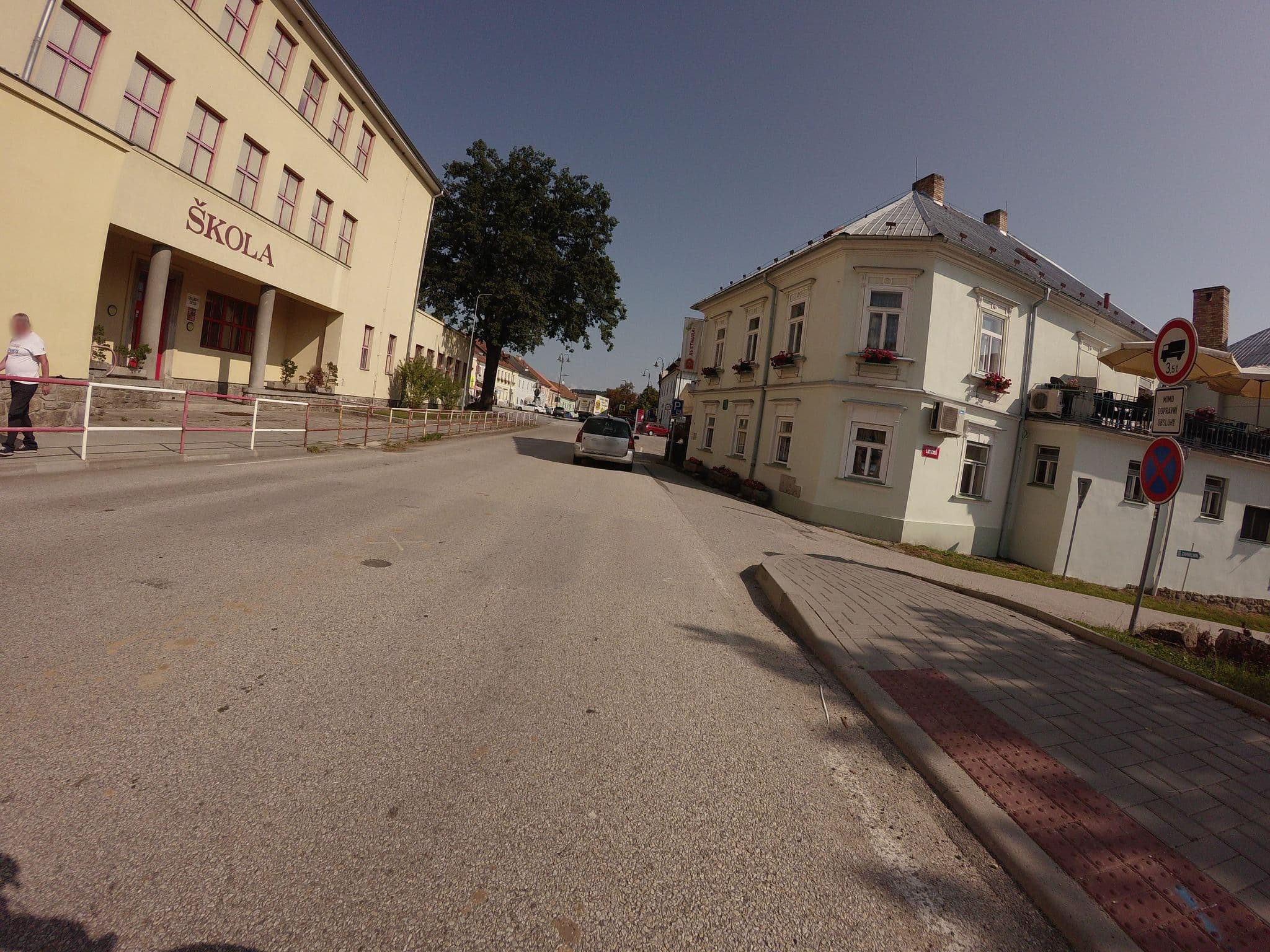 Street view near Šumava, Vyšší Brod — © tobiaso (CC BY-SA · Mapillary)