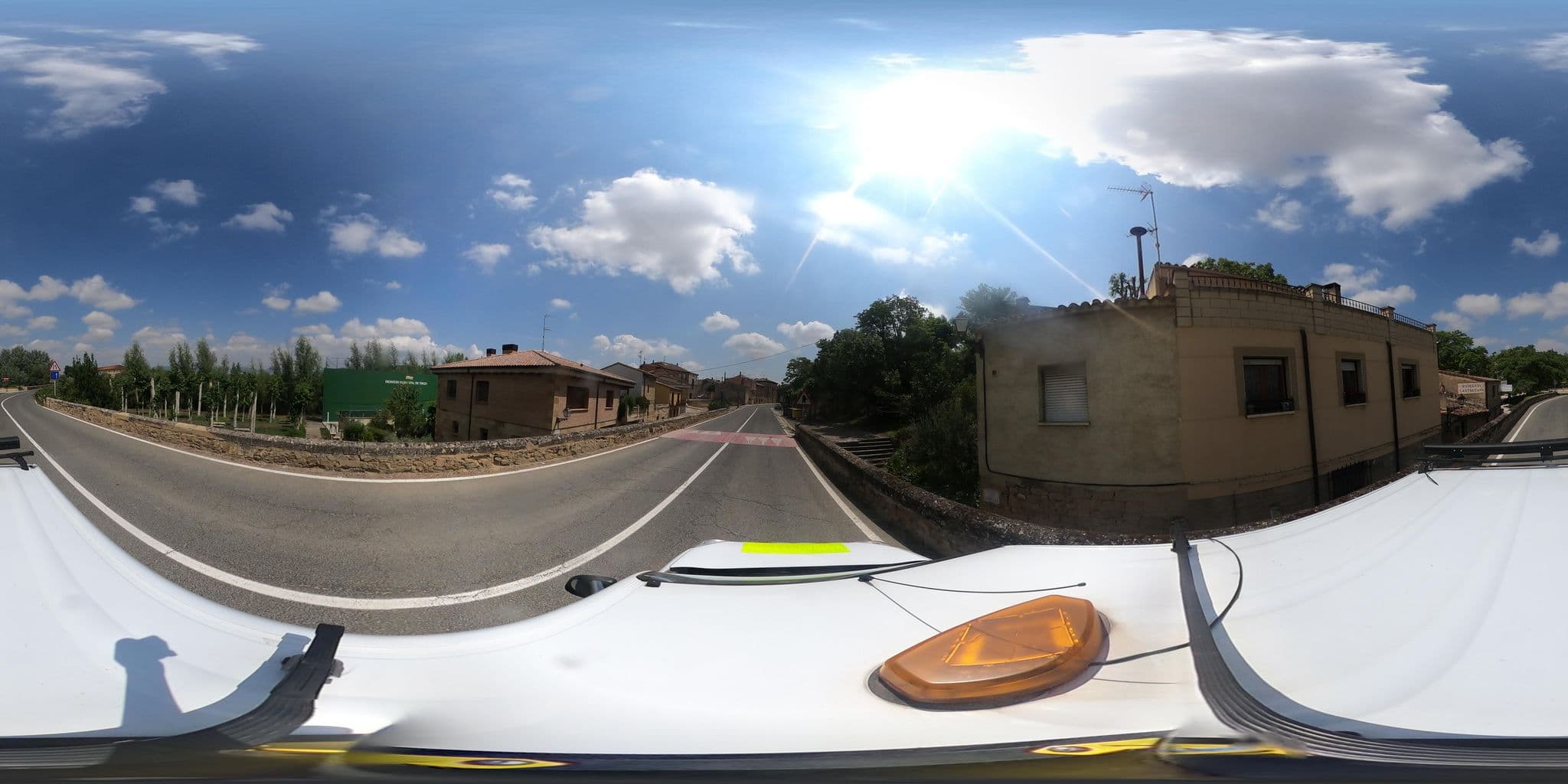 Street view near Solar de Febrer, Casalarreina — © AdgobaAlvac (CC BY-SA · Mapillary)