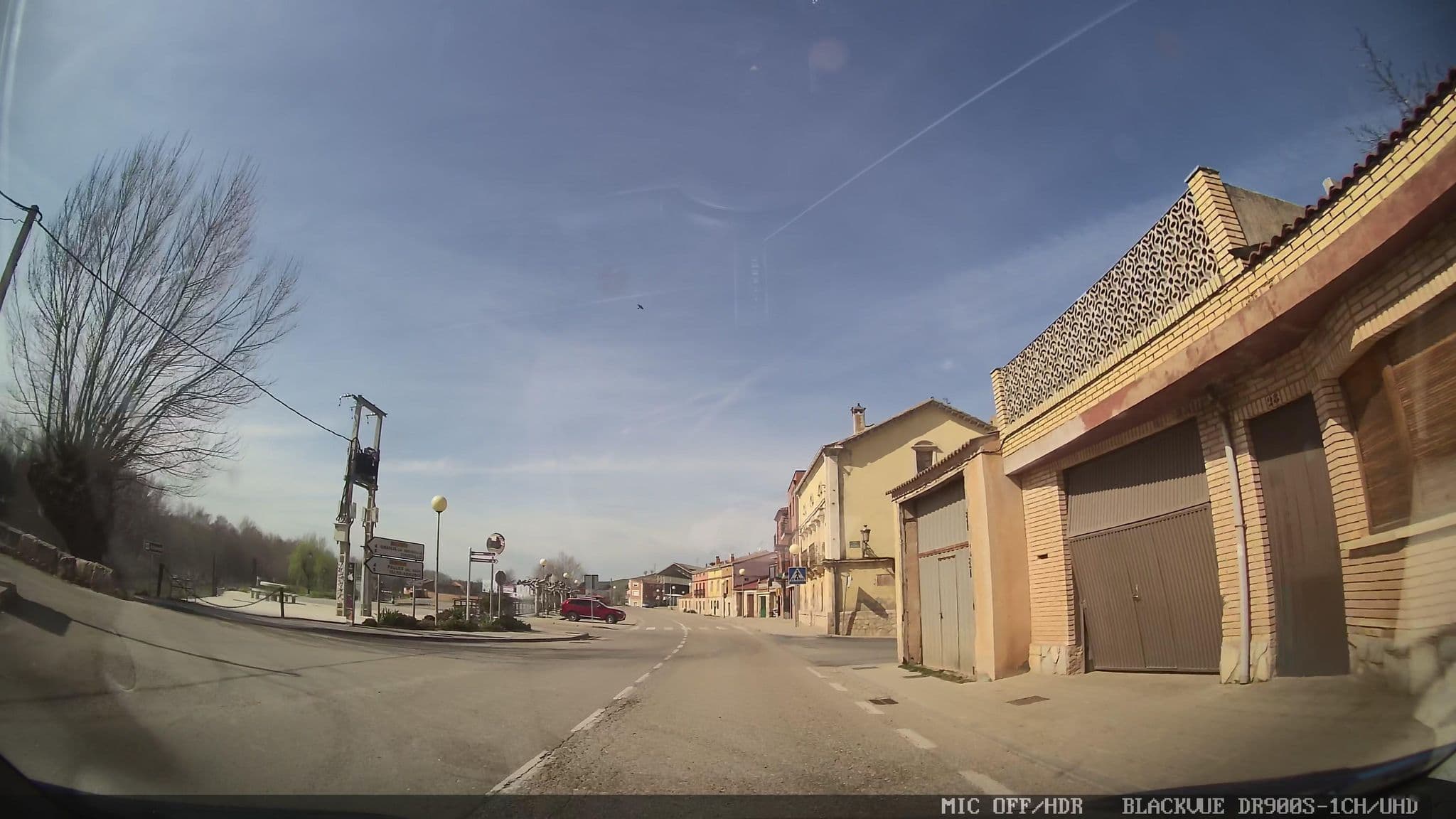Street view near Casa Rural, Lerma — © sanchi (CC BY-SA · Mapillary)