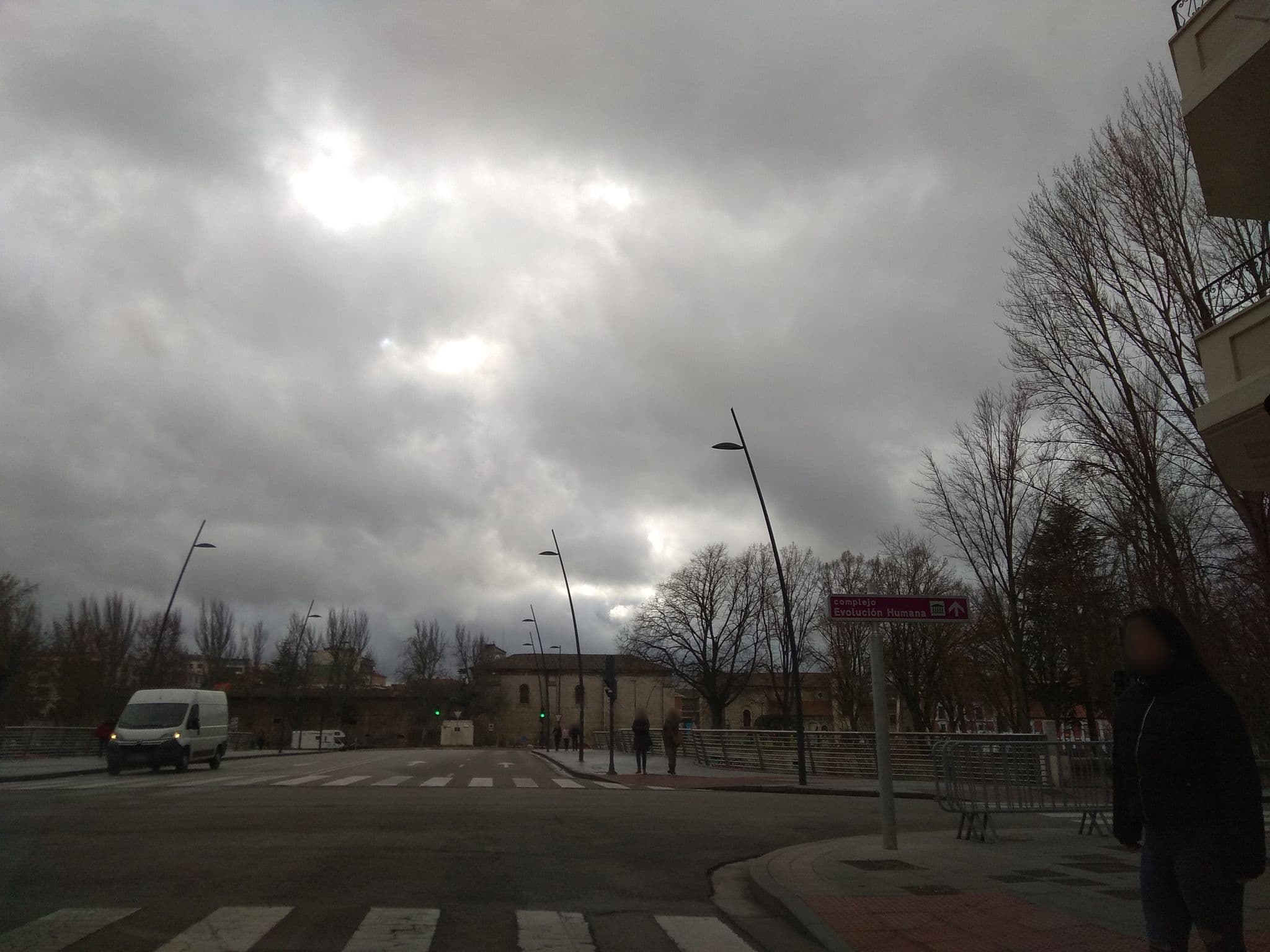 Street view near bezana, Burgos — © egofer (CC BY-SA · Mapillary)