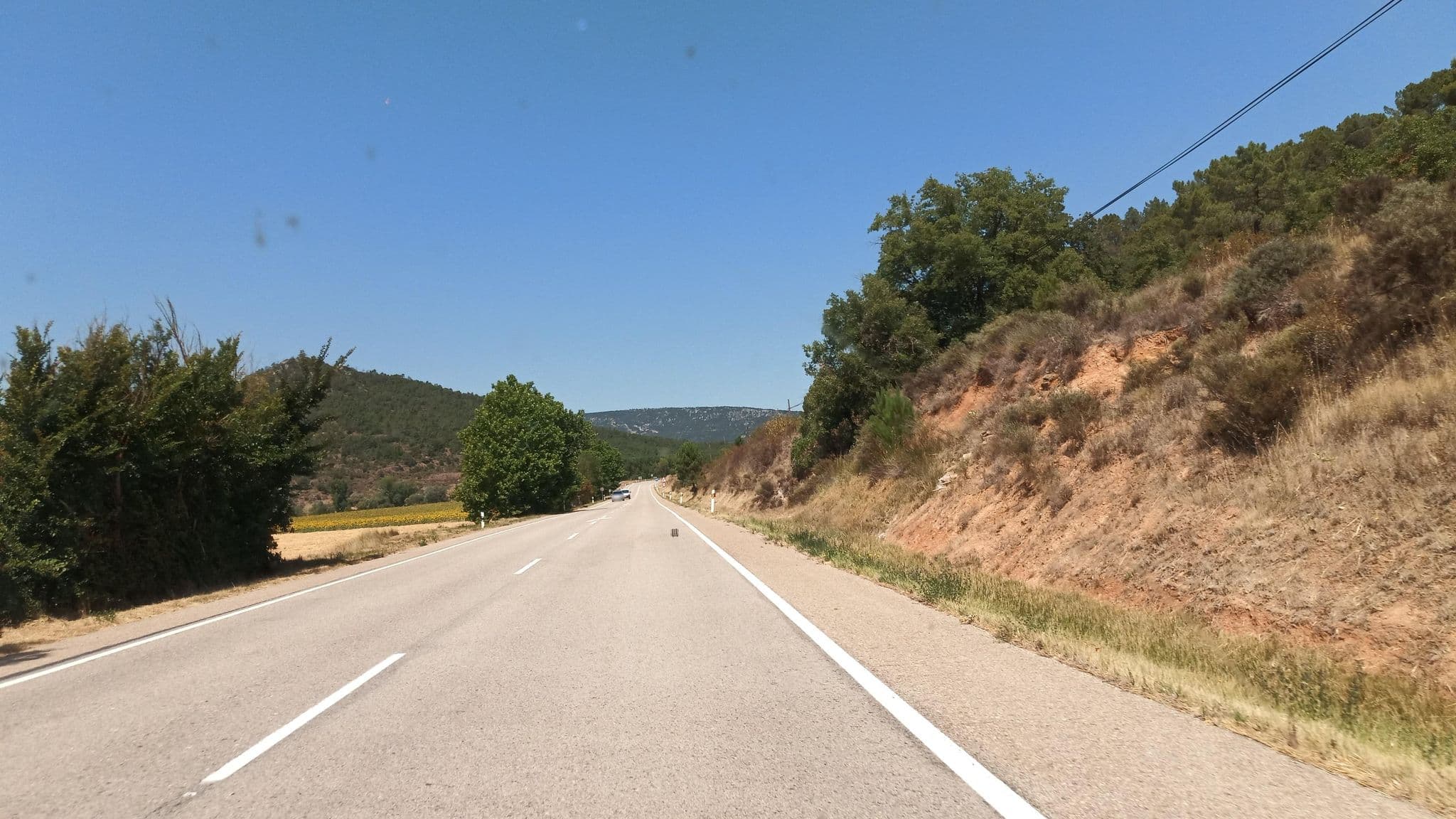 Street view near Casa rural La Juderia, Oña — © leteristo (CC BY-SA · Mapillary)