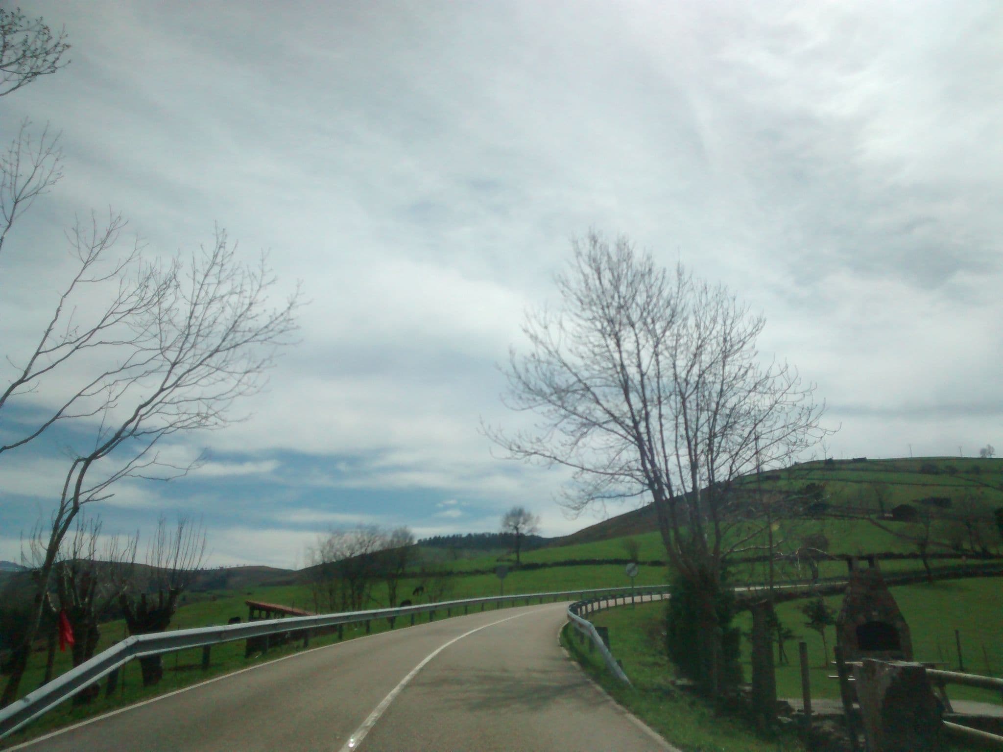 Street view near Cabaña Alpina Los Fresnos, Selaya — © egofer (CC BY-SA · Mapillary)