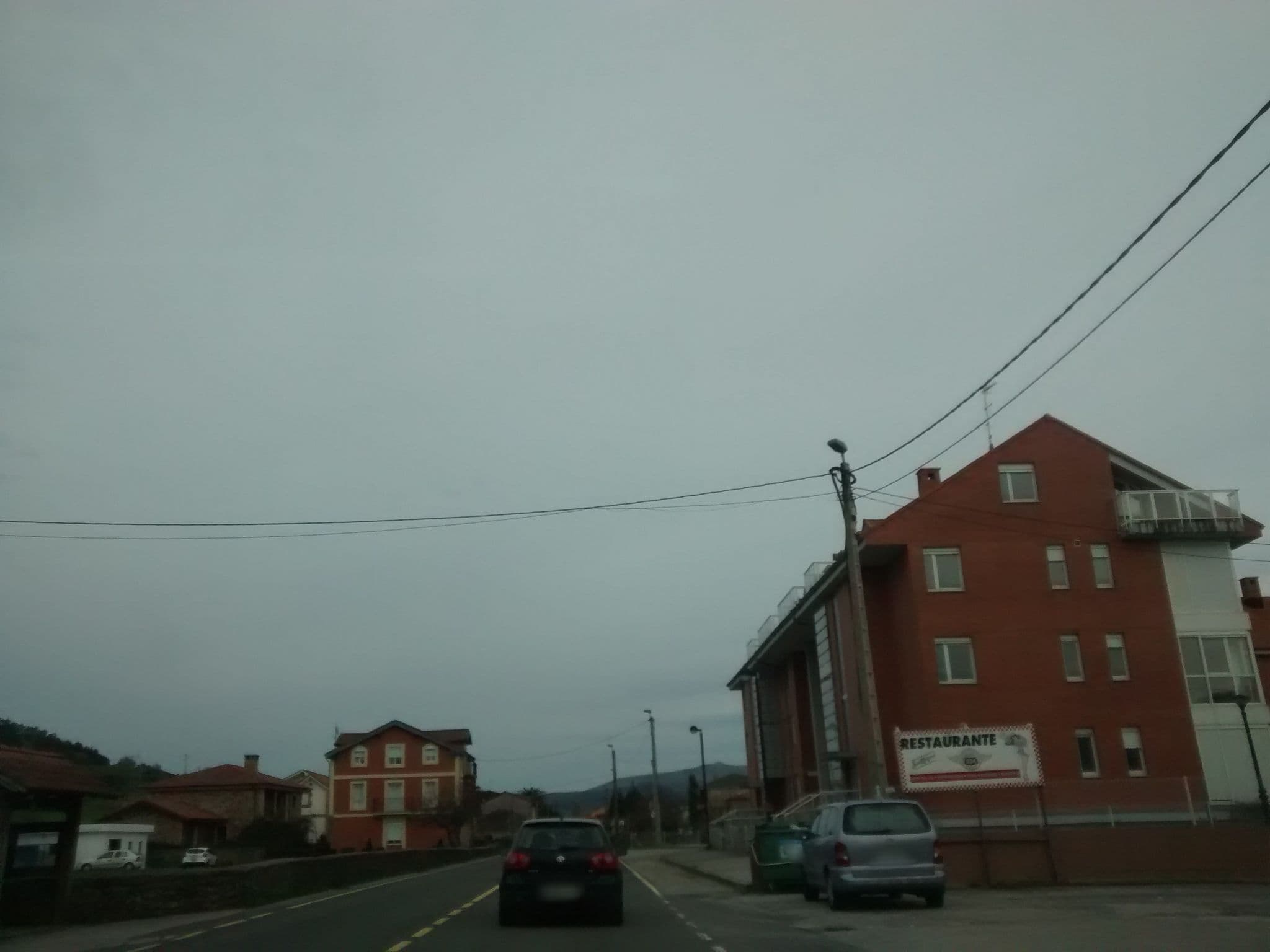 Street view near La Estación, Puente Viesgo — © egofer (CC BY-SA · Mapillary)