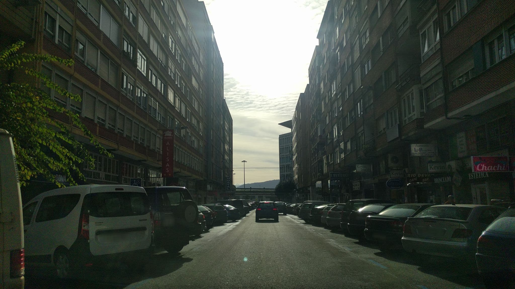 Street view near Celuisma Alisas, Santander — © egofer (CC BY-SA · Mapillary)