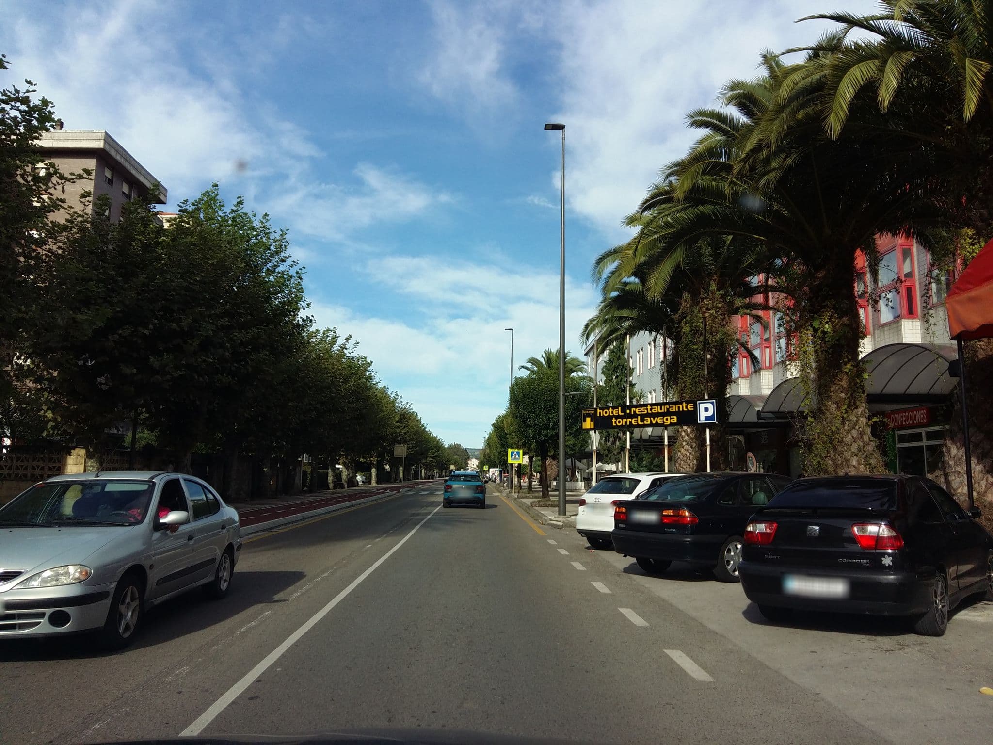Street view near Celuisma Torrelavega, Torrelavega — © egofer (CC BY-SA · Mapillary)