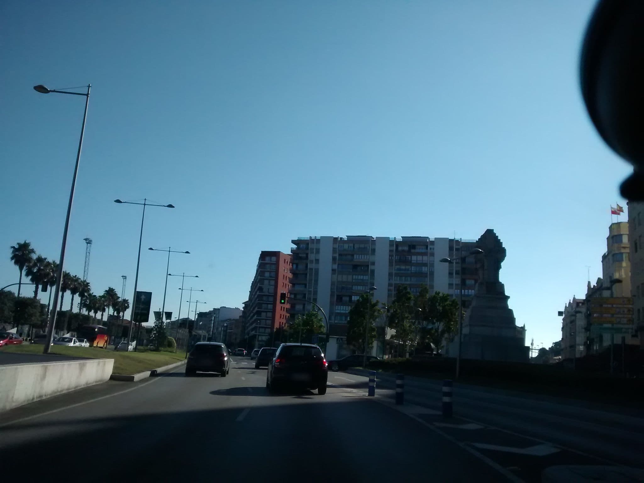 Street view near Apartamentos Casona del Agua, Santander — © egofer (CC BY-SA · Mapillary)