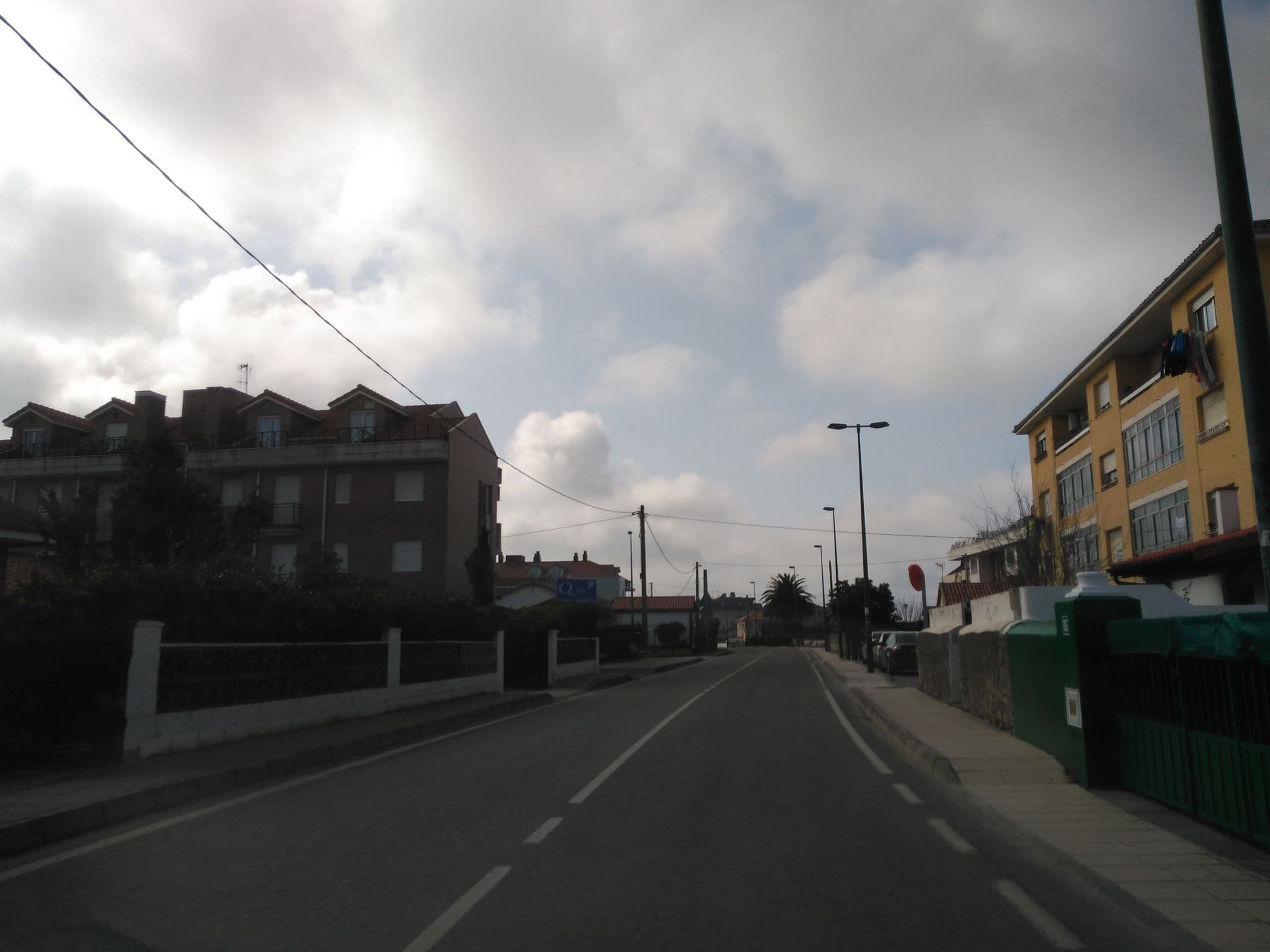 Street view near Quintana 23, Suances — © sanchi (CC BY-SA · Mapillary)