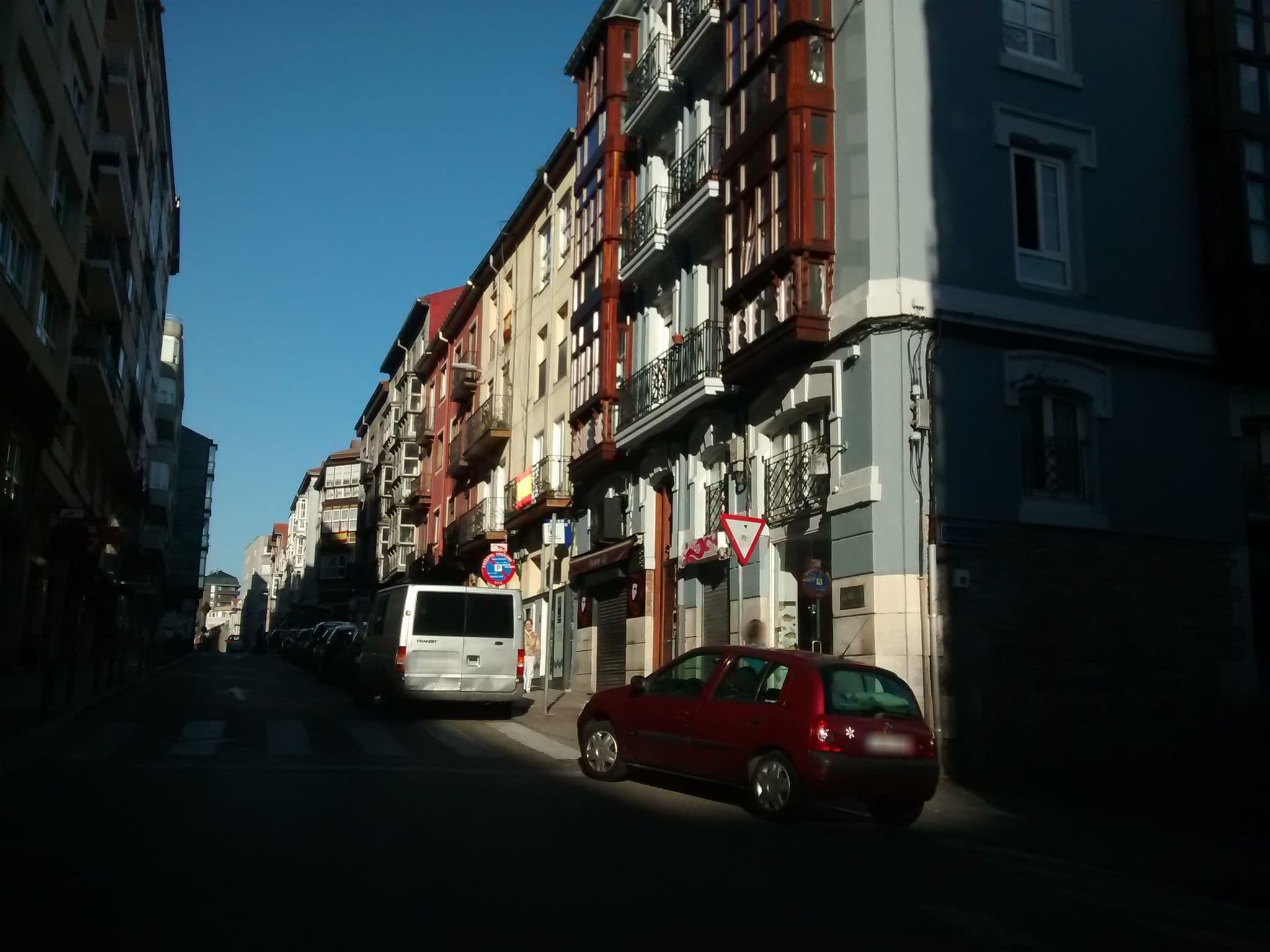 Street view near Hospedaje Fernando, Santander — © egofer (CC BY-SA · Mapillary)