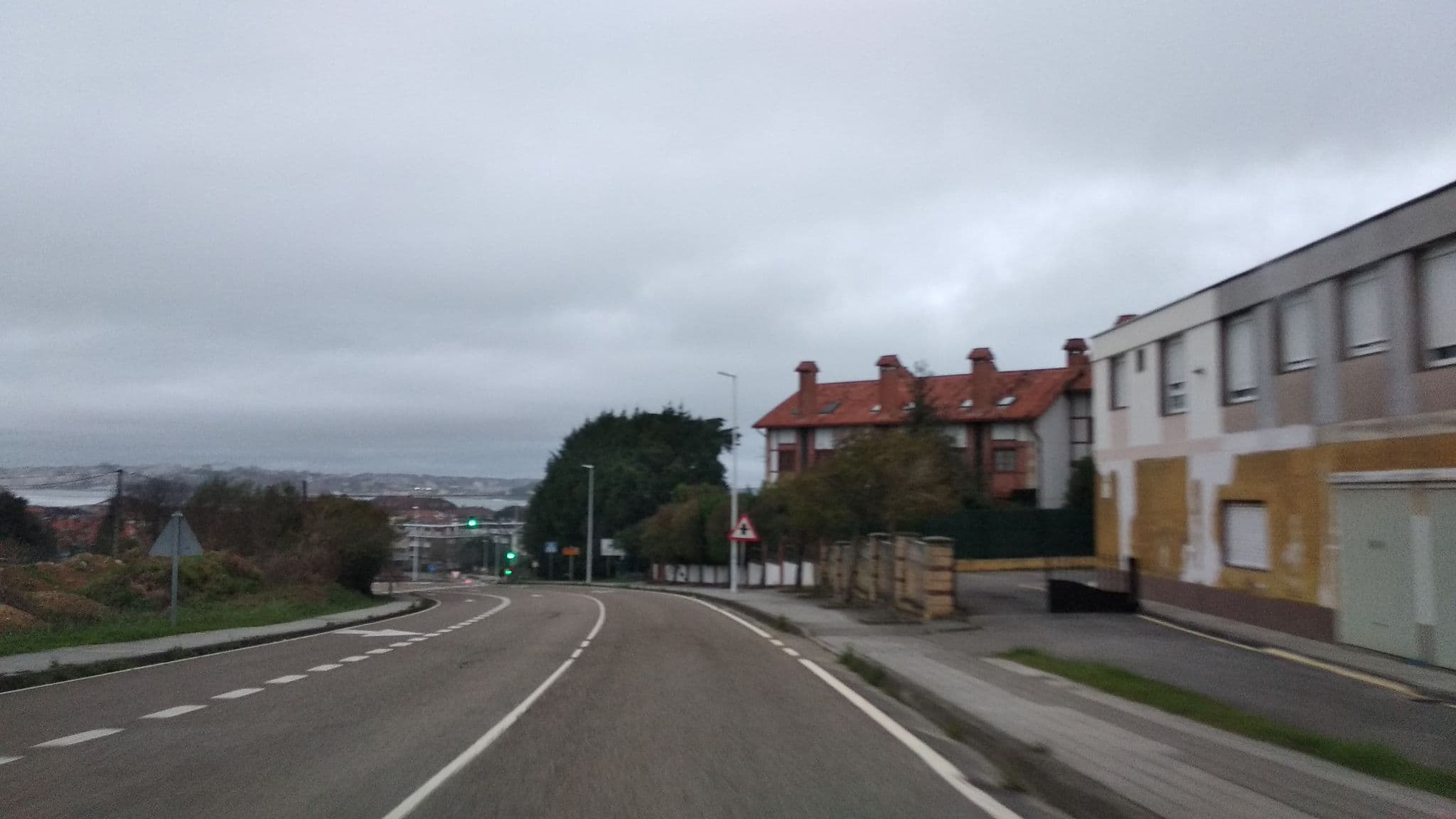 Street view near Estrella del Alemar, Santander — © egofer (CC BY-SA · Mapillary)