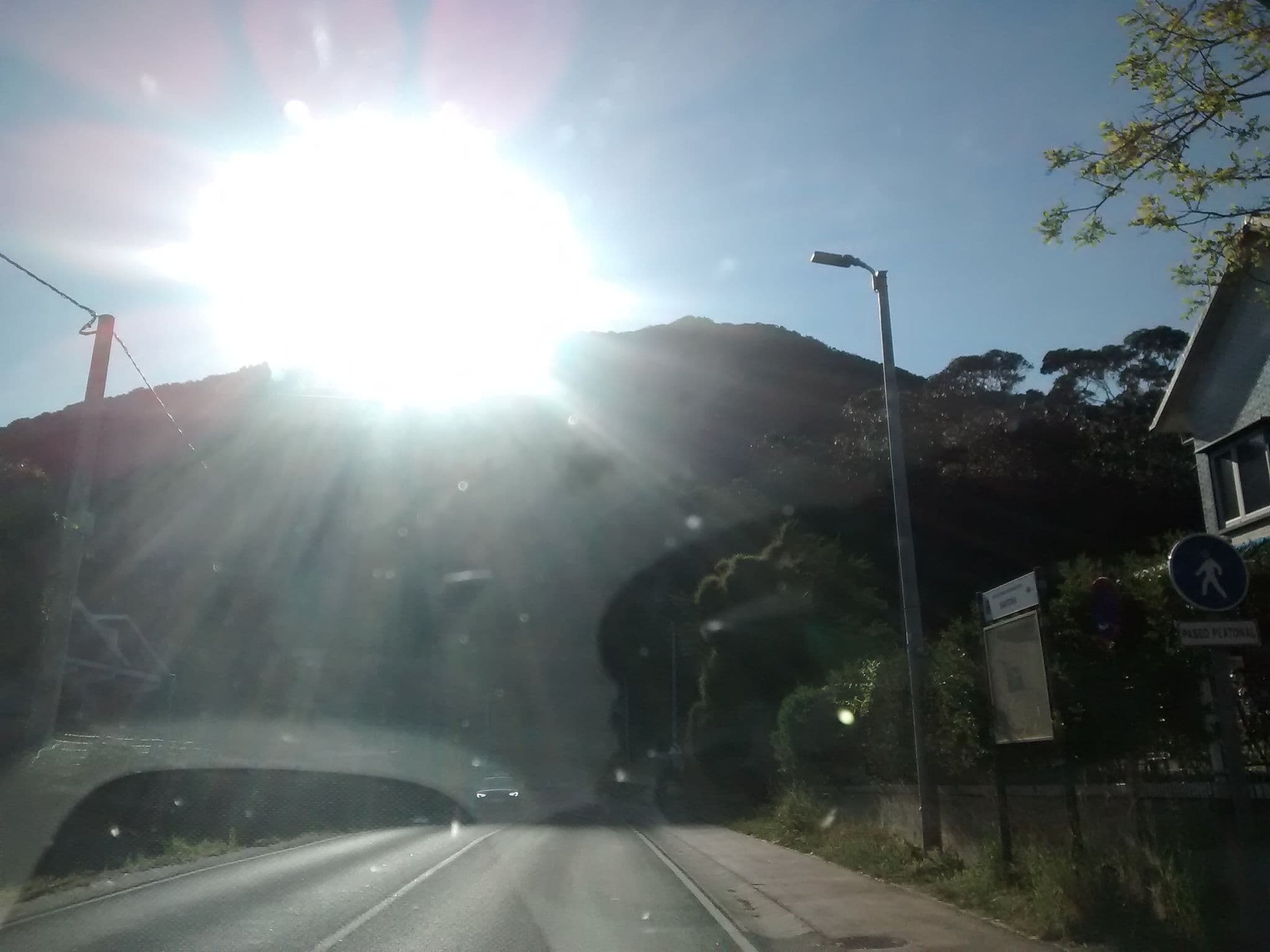 Street view near Berria Surfcamp, Argoños — © egofer (CC BY-SA · Mapillary)