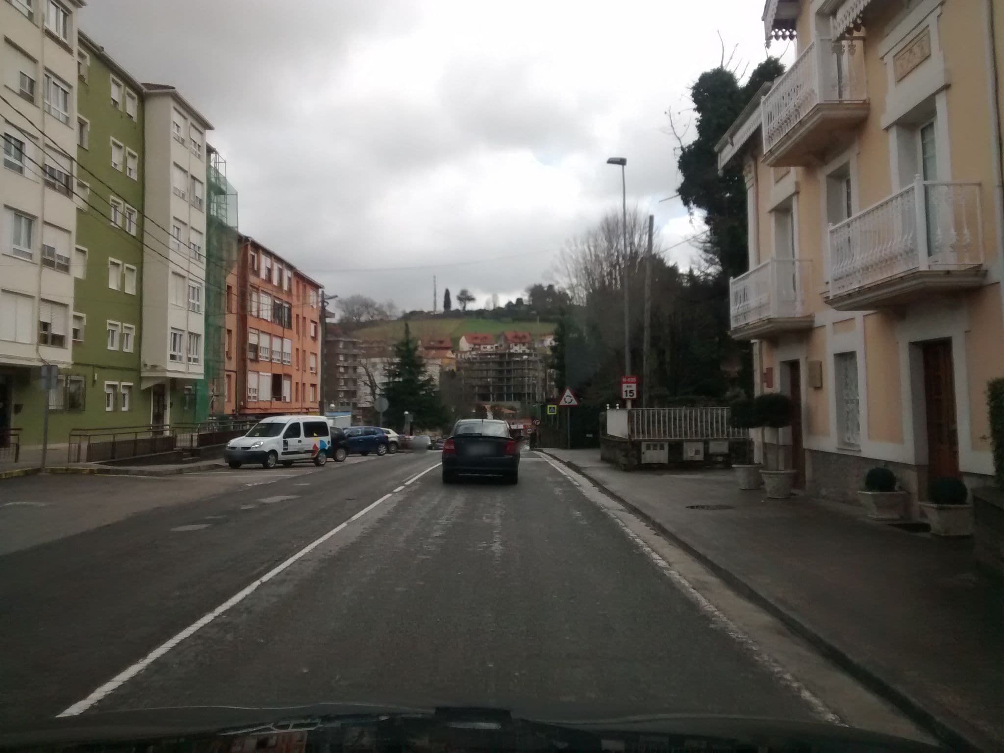 Street view near Villa Fresnedo (Apartamento/casa rural), El Astillero — © egofer (CC BY-SA · Mapillary)