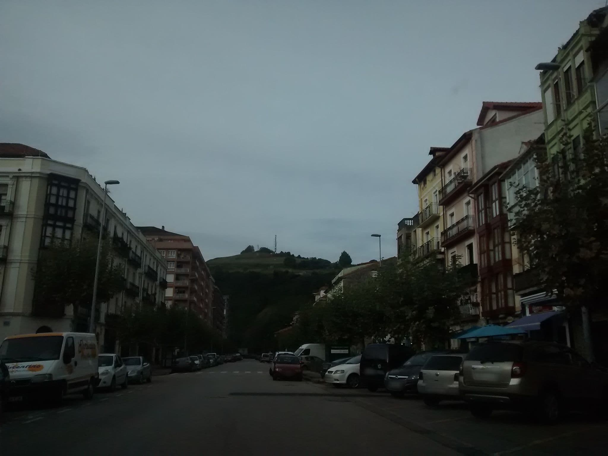 Street view near El Regatón Equitación, Laredo — © egofer (CC BY-SA · Mapillary)