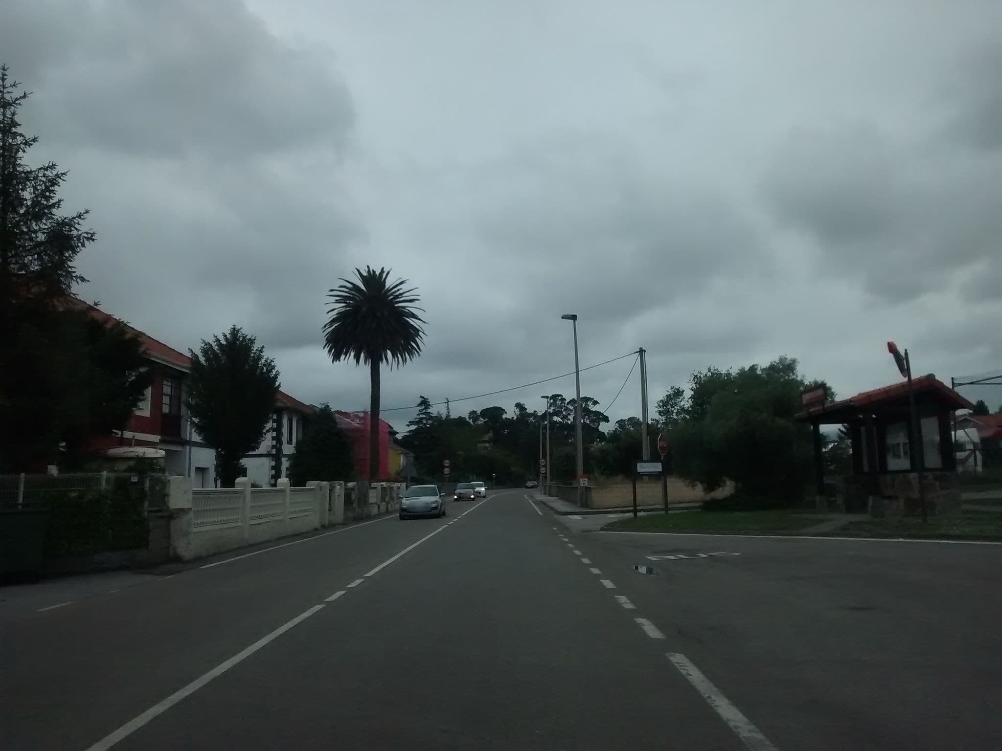 Street view near Posada La Paz, Polanco — © egofer (CC BY-SA · Mapillary)