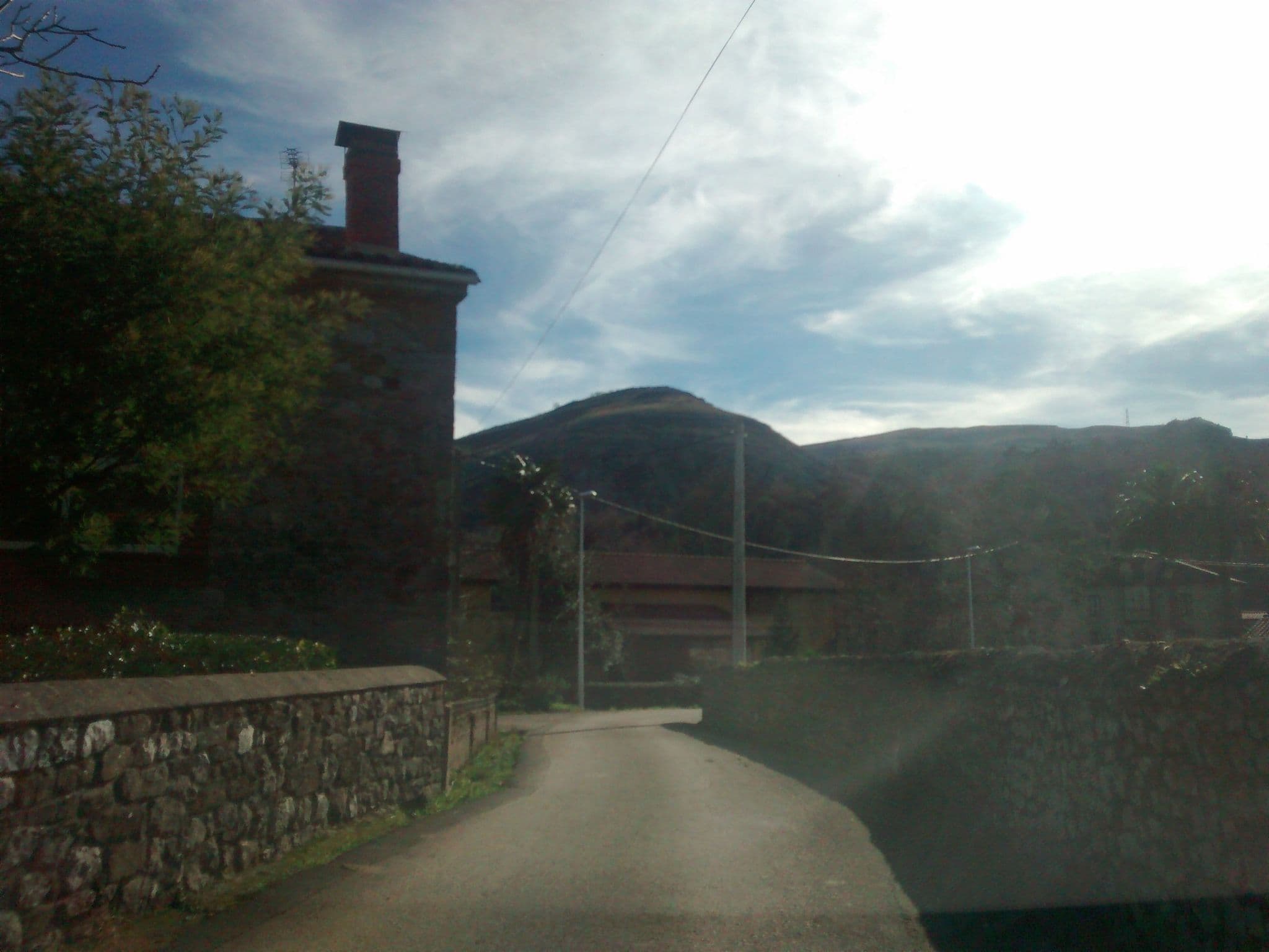 Street view near La Ventanita del Campo, Penagos — © egofer (CC BY-SA · Mapillary)