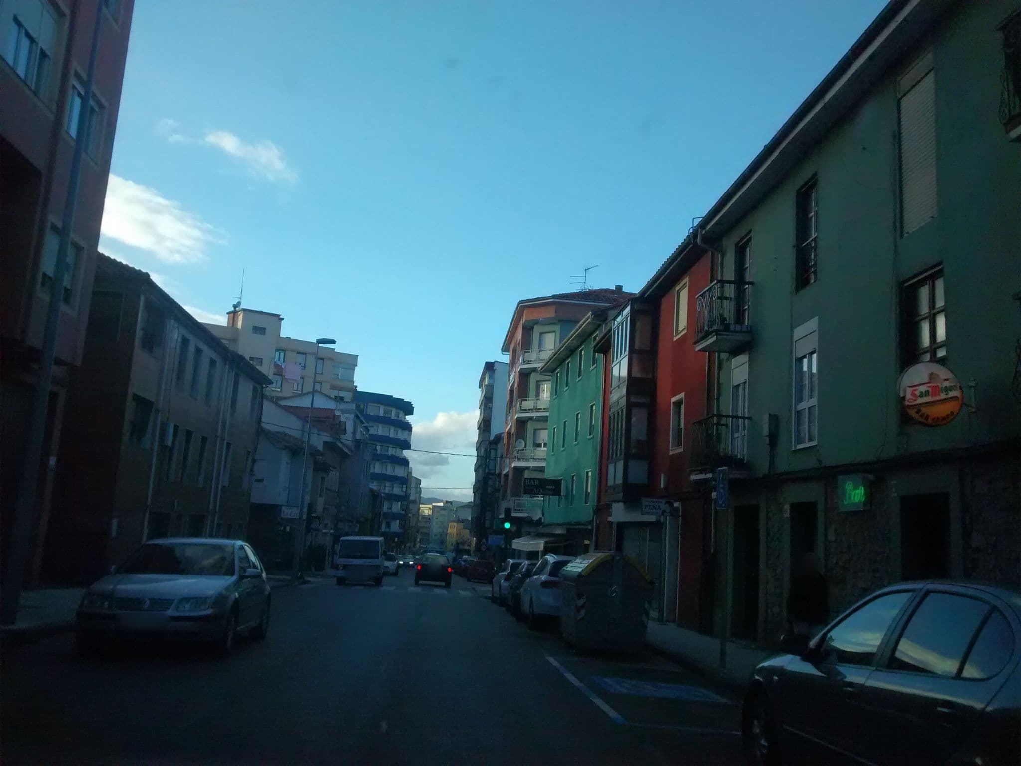 Street view near Aquilino, Torrelavega — © egofer (CC BY-SA · Mapillary)