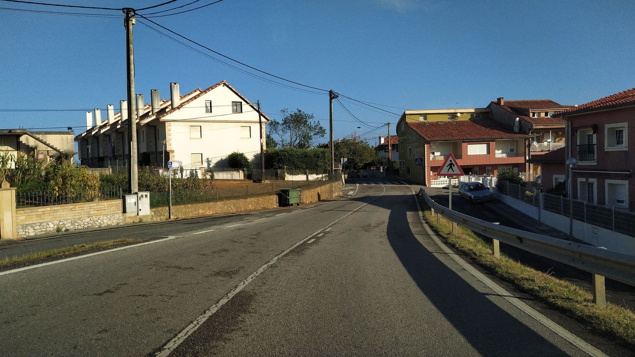 Street view near Apartamentos Lucas, Liencres — © egofer (CC BY-SA · Mapillary)