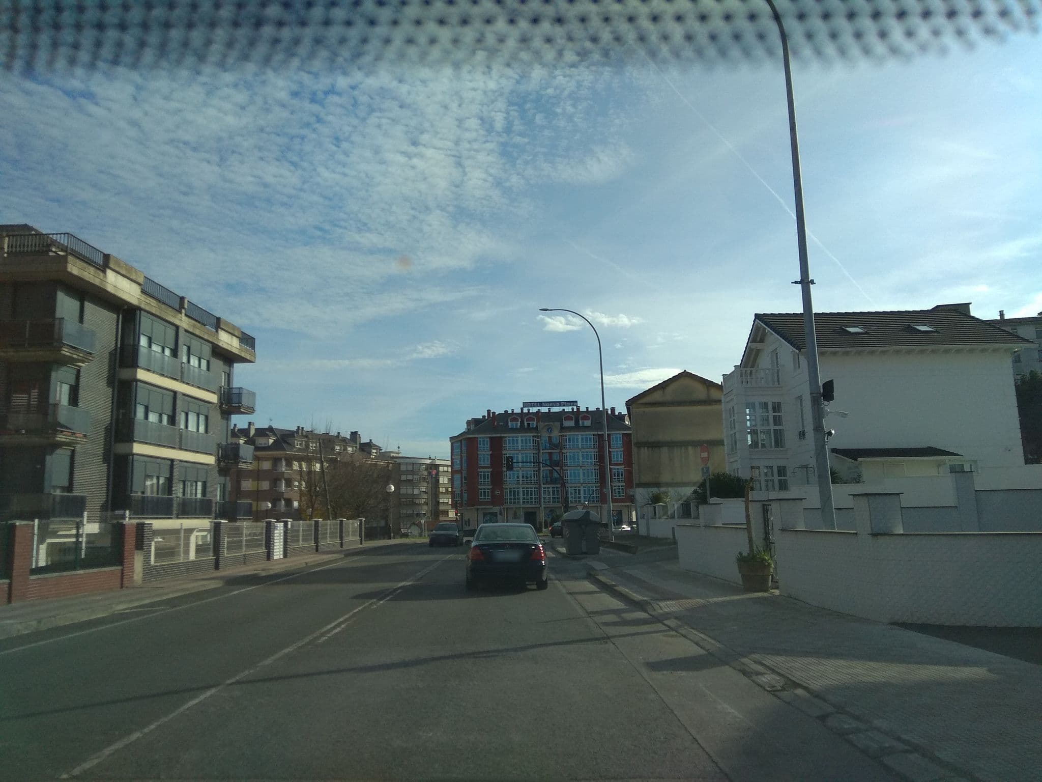 Street view near Hotel Boutique Albussanluis, El Astillero — © egofer (CC BY-SA · Mapillary)