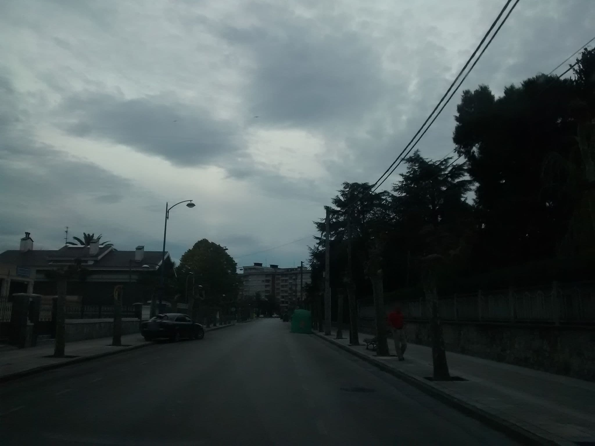 Street view near Squash Playa, Laredo — © egofer (CC BY-SA · Mapillary)