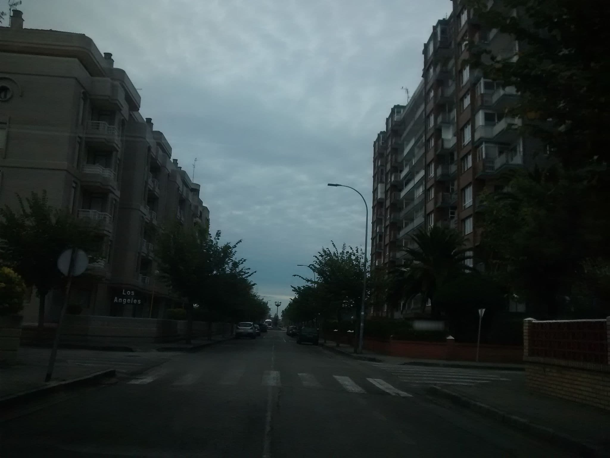 Street view near Apartamentos la Marina, Santoña — © egofer (CC BY-SA · Mapillary)