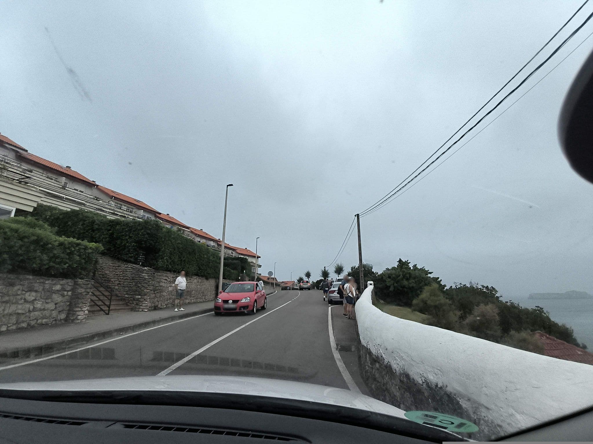 Street view near Apartamentos la Coteruca, Suances — © sanchi (CC BY-SA · Mapillary)