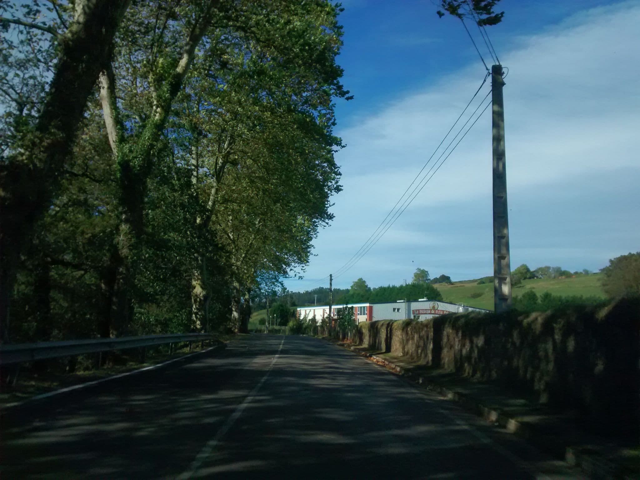 Street view near Aptos. Rurales El Real Sitio, Penagos — © egofer (CC BY-SA · Mapillary)