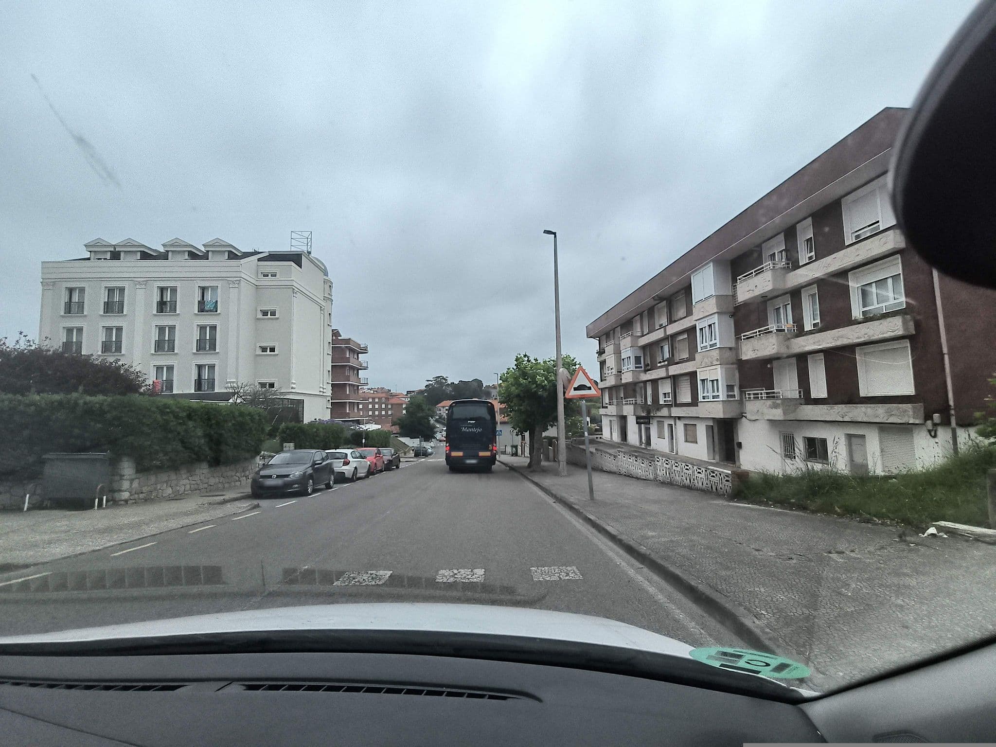 Street view near Apartamentos Acacio, Suances — © sanchi (CC BY-SA · Mapillary)