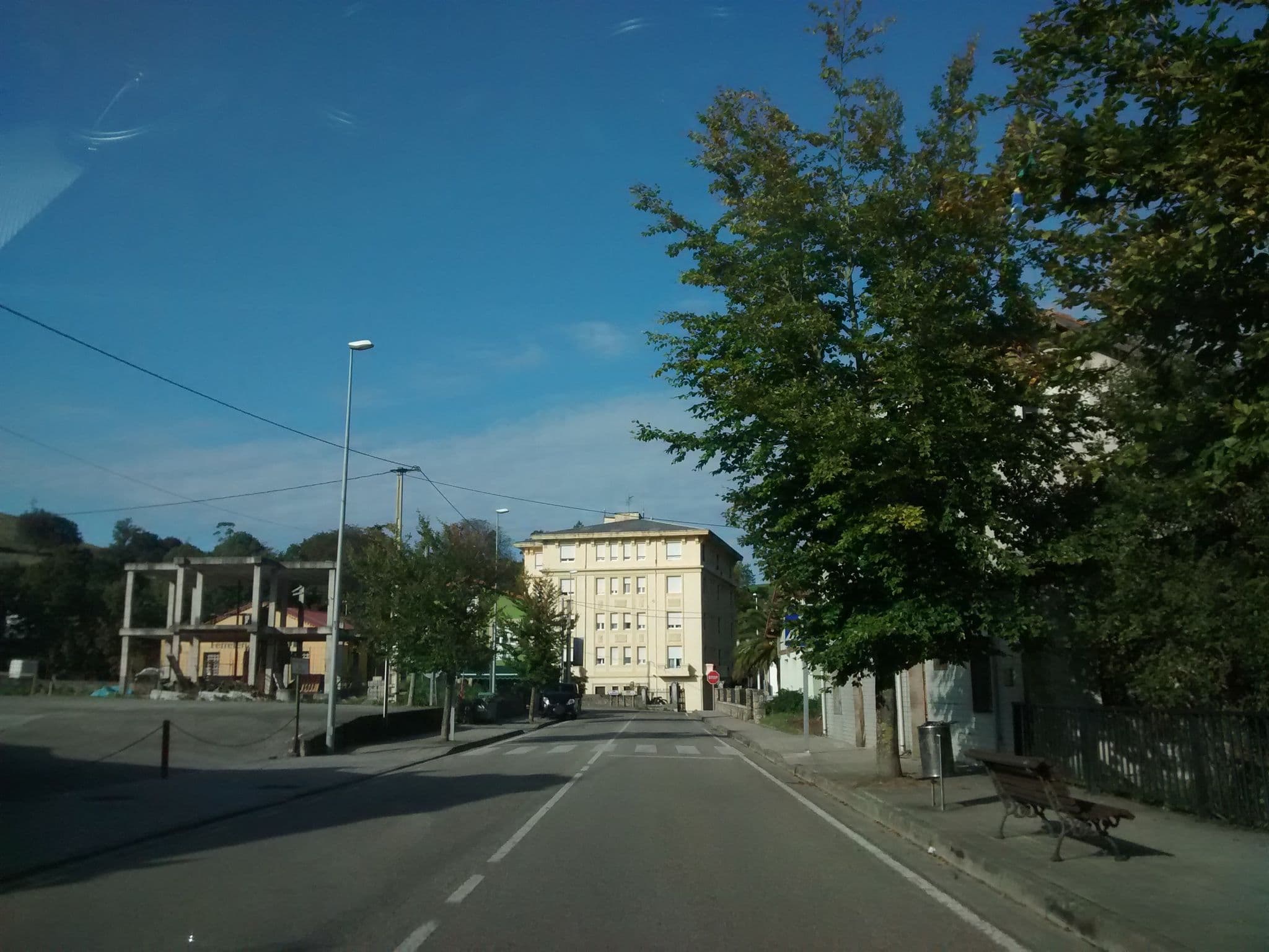 Street view near La Paz, Penagos — © egofer (CC BY-SA · Mapillary)