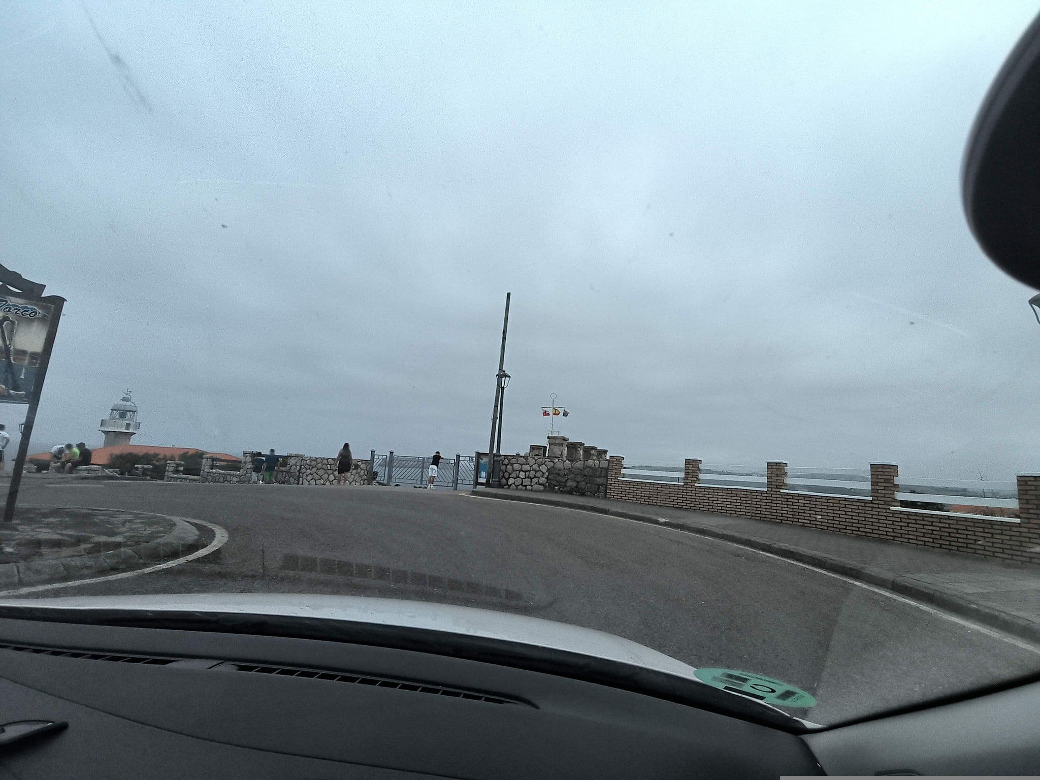 Street view near Hotel El Caserío, Suances — © sanchi (CC BY-SA · Mapillary)