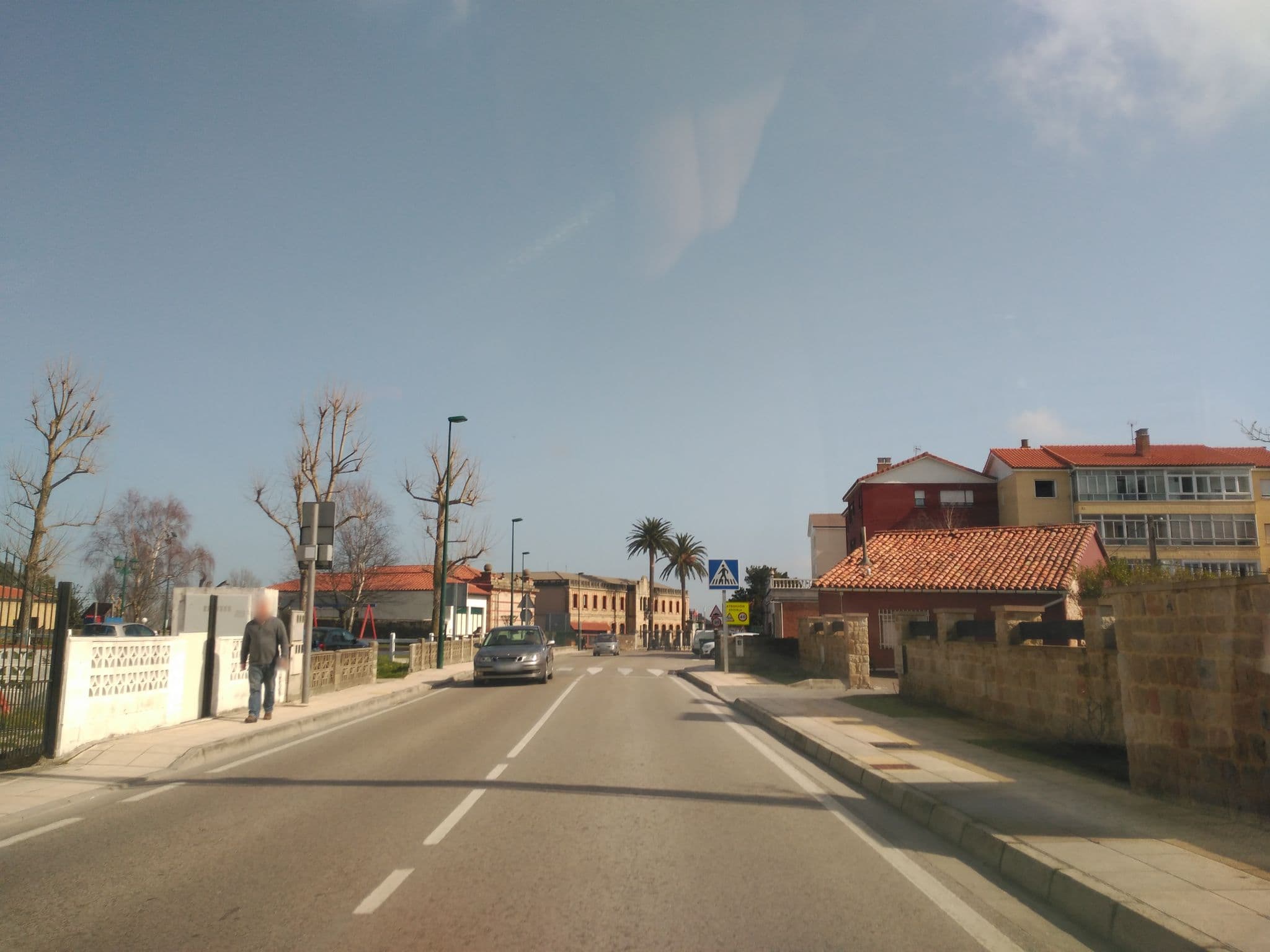 Street view near Torre de Quintana, Suances — © sanchi (CC BY-SA · Mapillary)