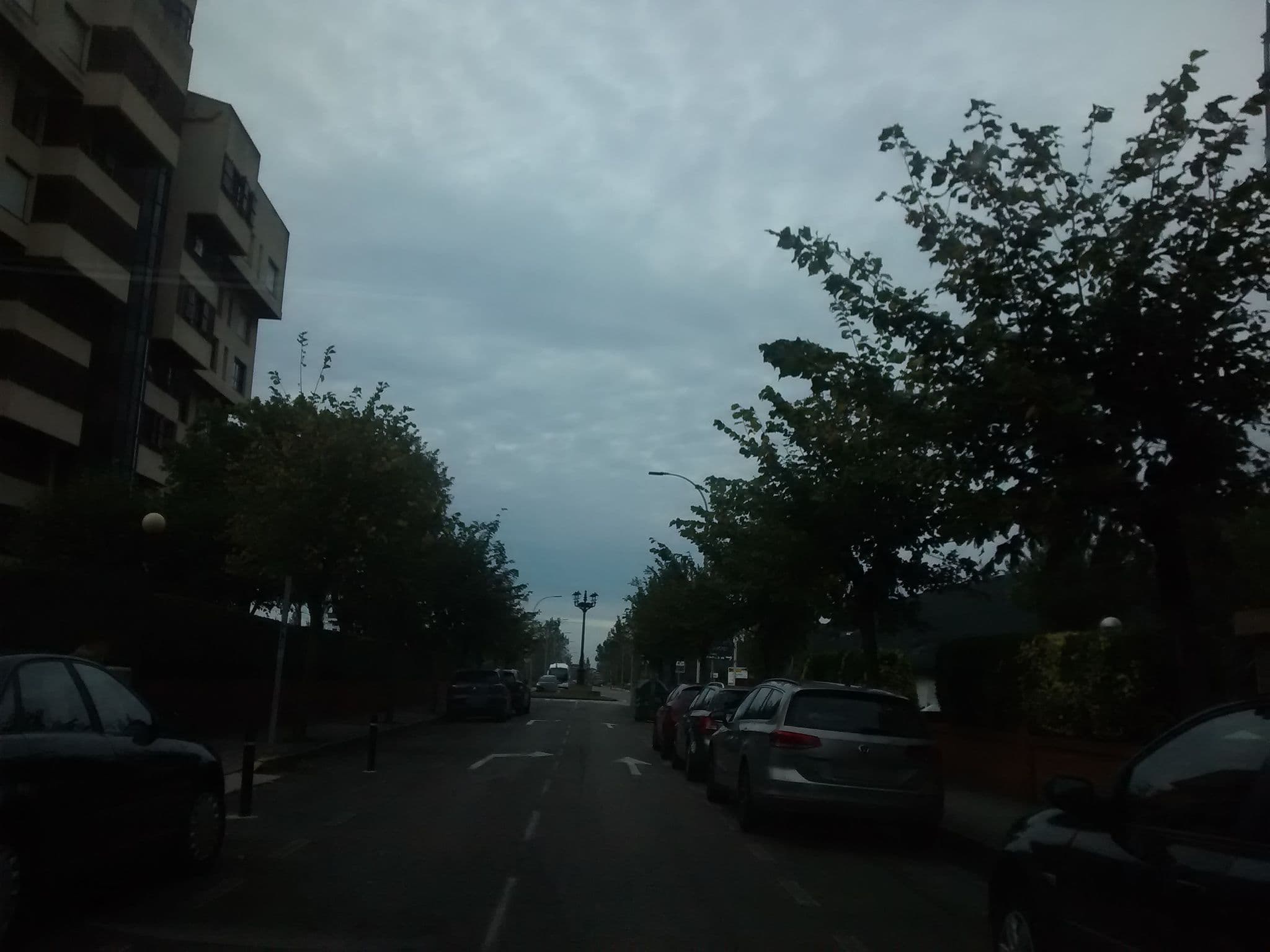Street view near HA La Marina, Santoña — © egofer (CC BY-SA · Mapillary)