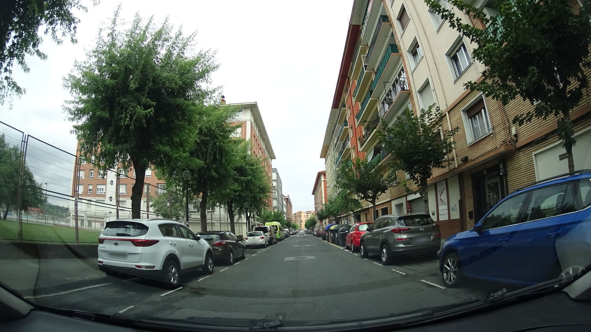 Street view near Habitación Arrisal, Barakaldo — © robertogeb (CC BY-SA · Mapillary)